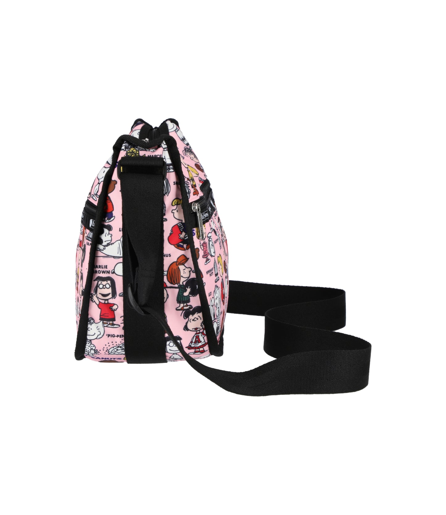 Classic Hobo<br>Peanuts Gang Pink