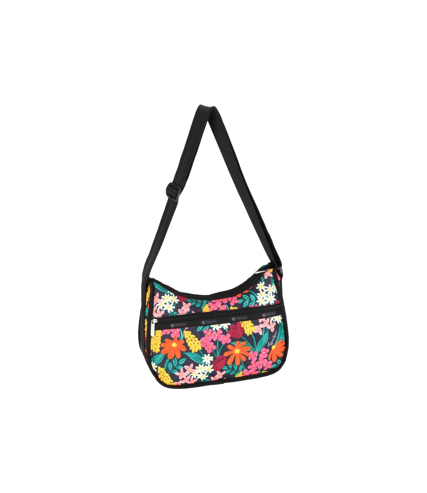 Classic Hobo<br>Bright Garden Blooms
