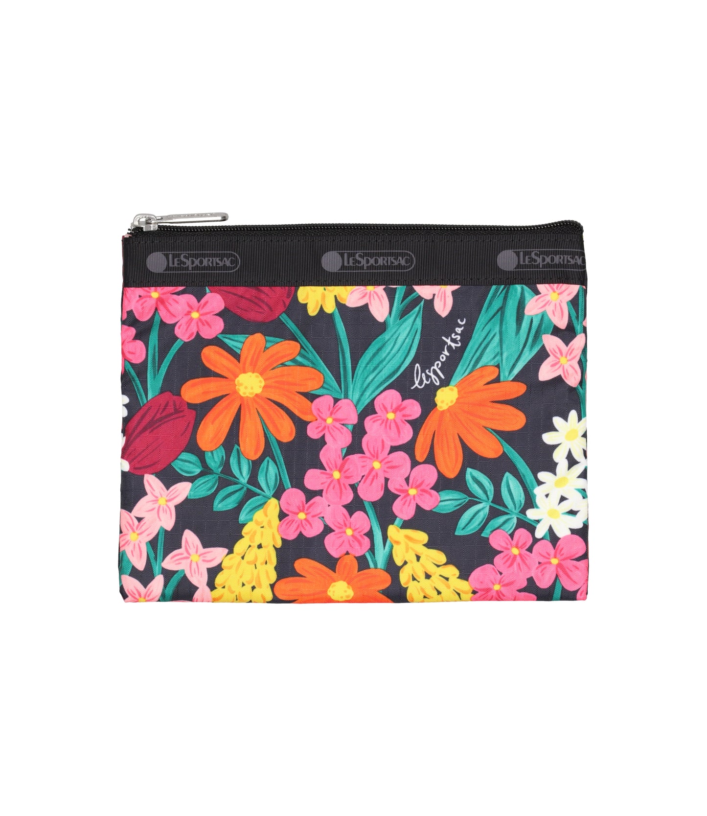 Classic Hobo<br>Bright Garden Blooms