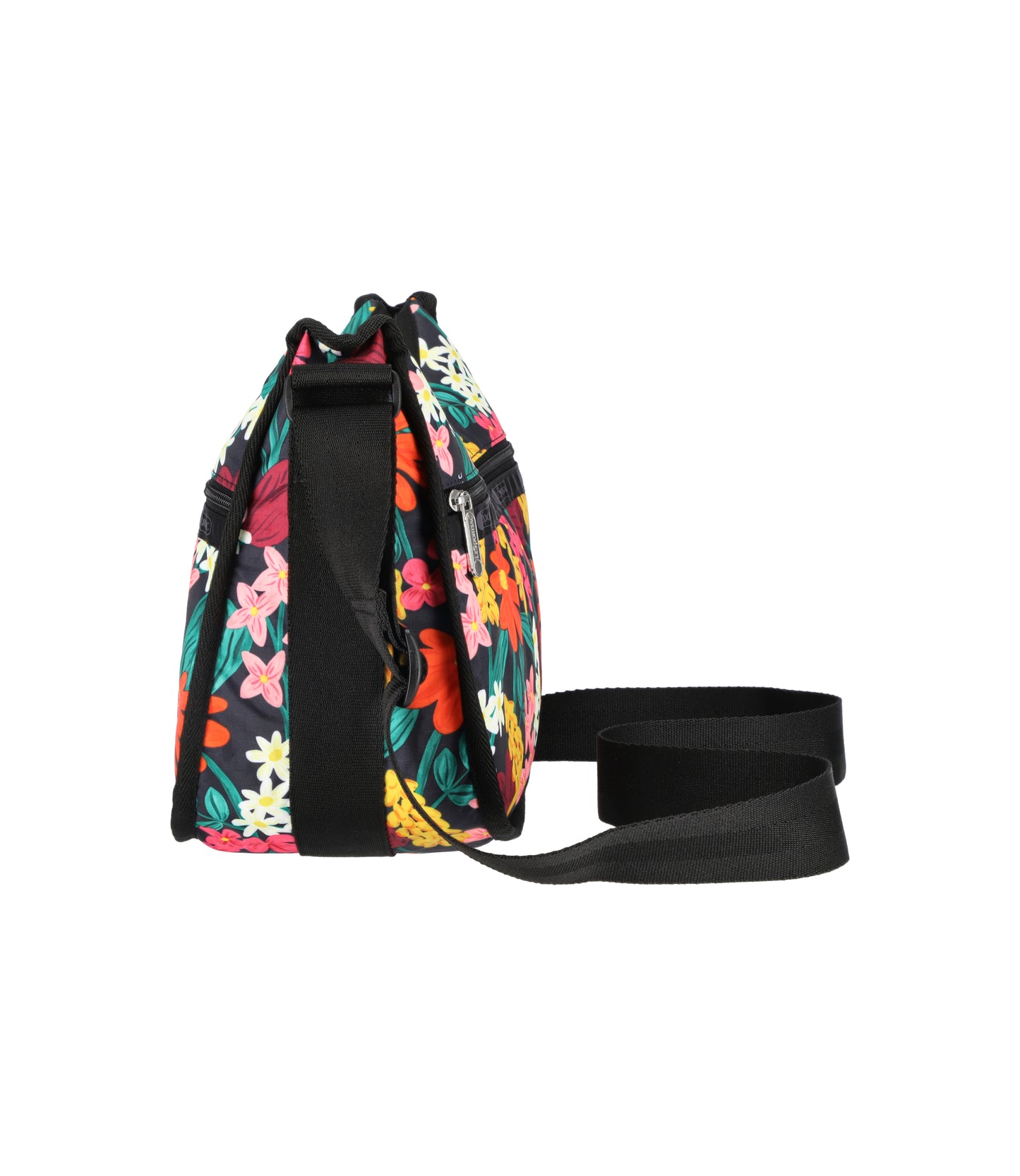 Classic Hobo<br>Bright Garden Blooms