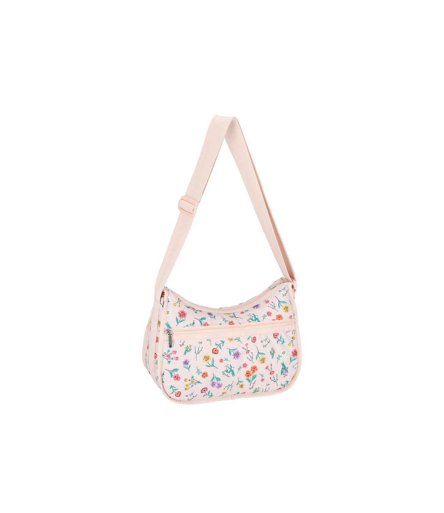 Classic Hobo<br>Tossed Wildflowers