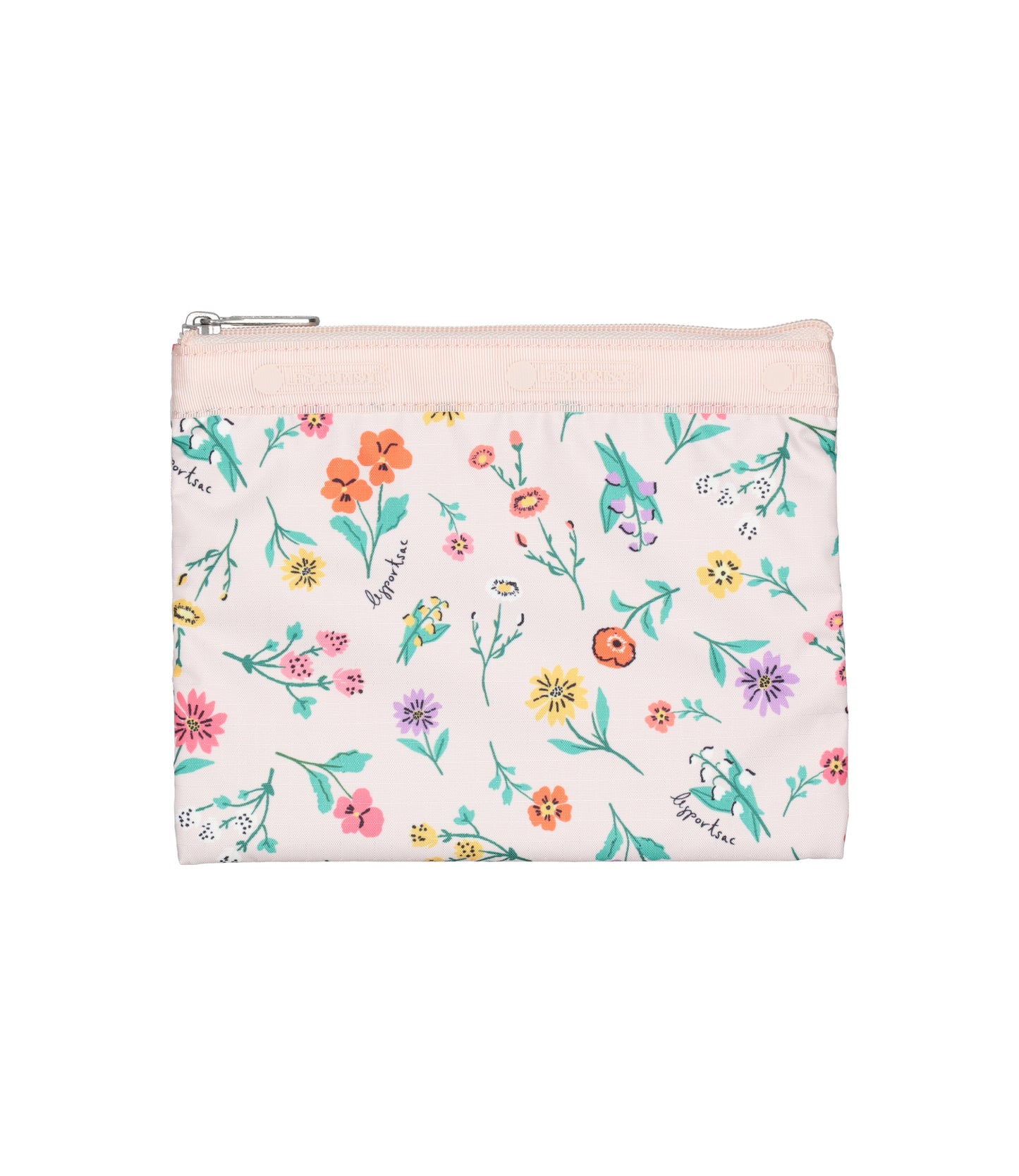 Classic Hobo<br>Tossed Wildflowers