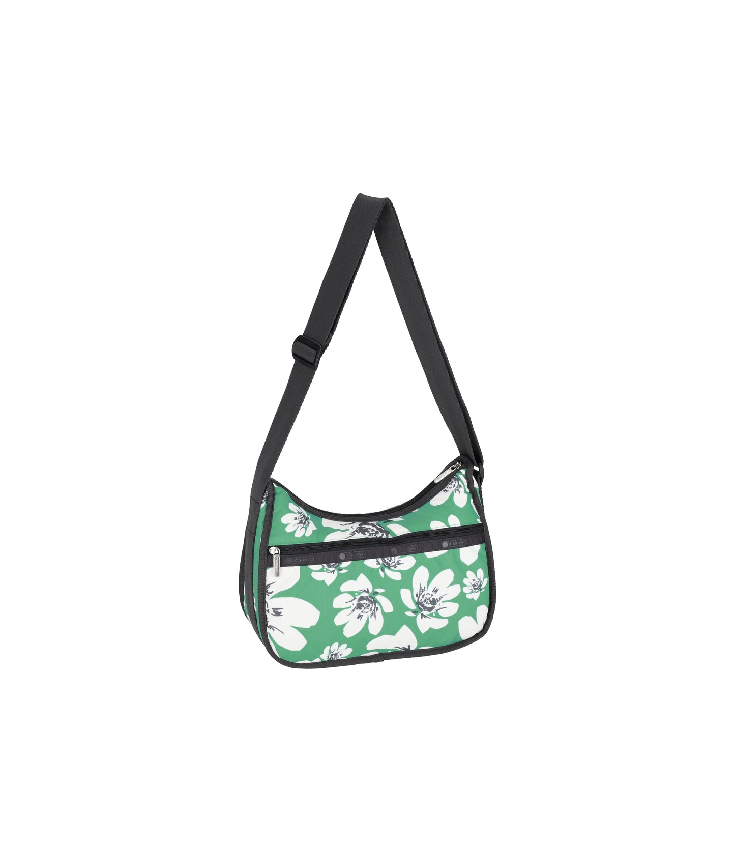 Classic Hobo<br>Tropical Garden Green