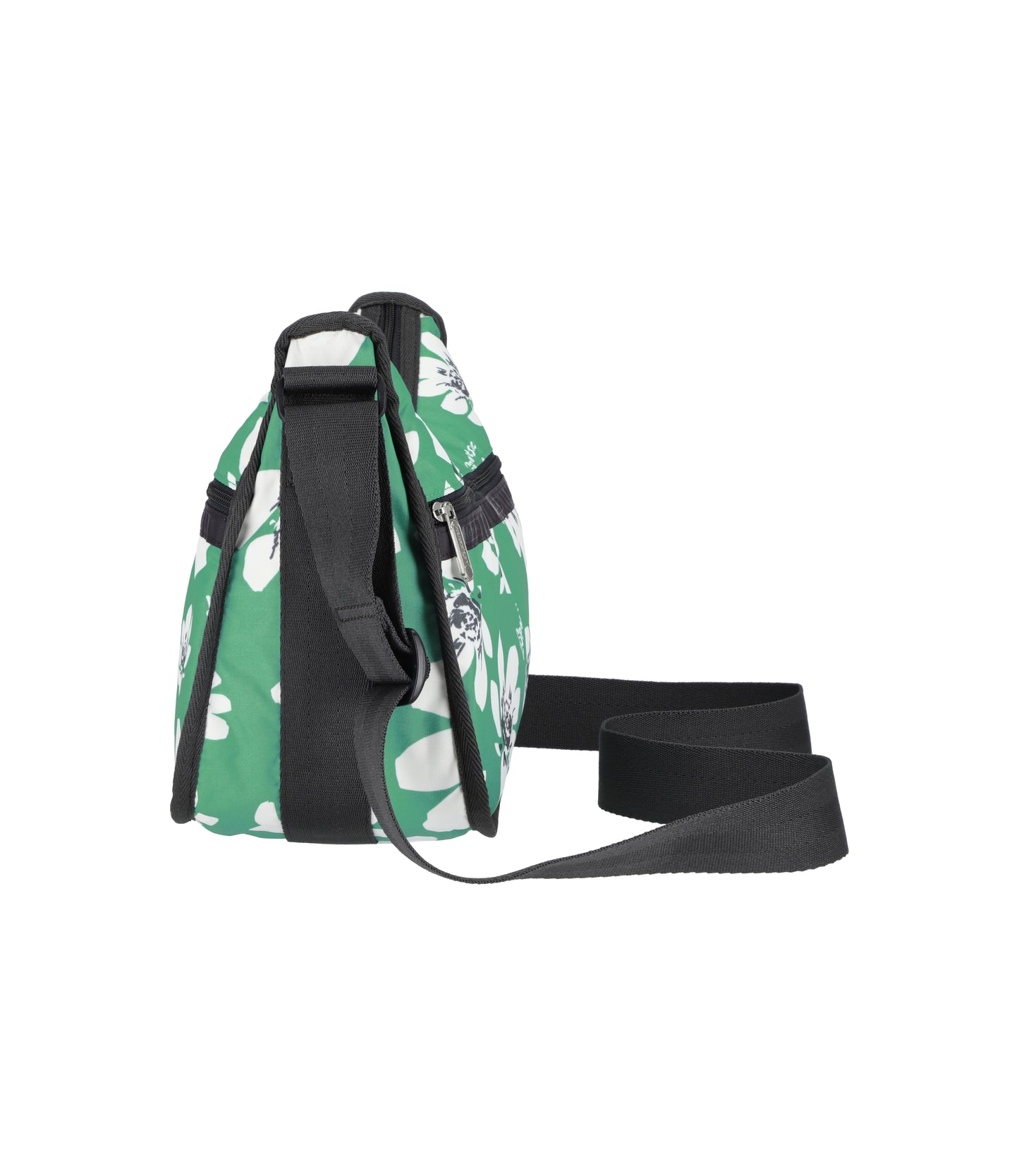 Classic Hobo<br>Tropical Garden Green