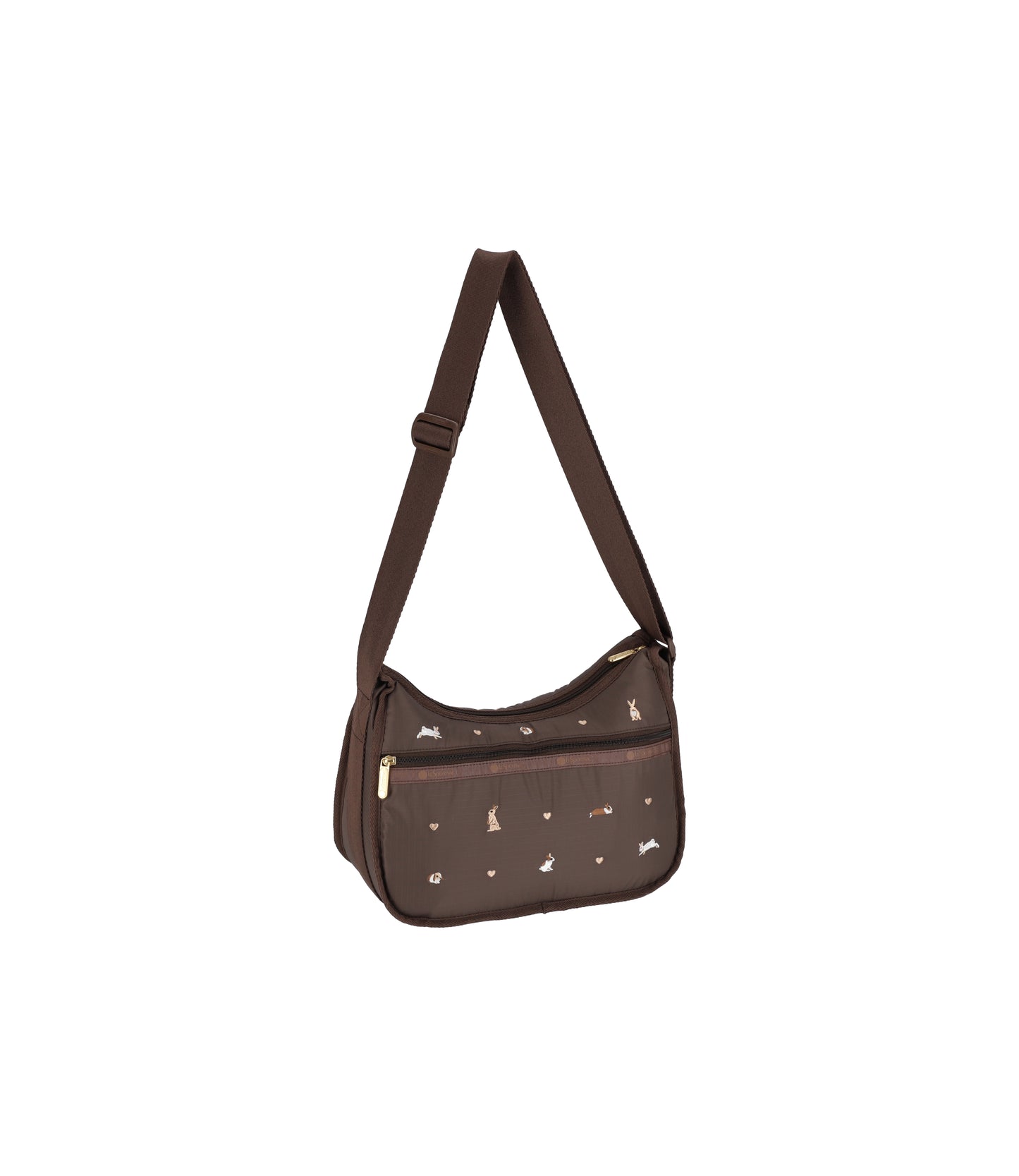 Classic Hobo<br>Bunny Embroidery