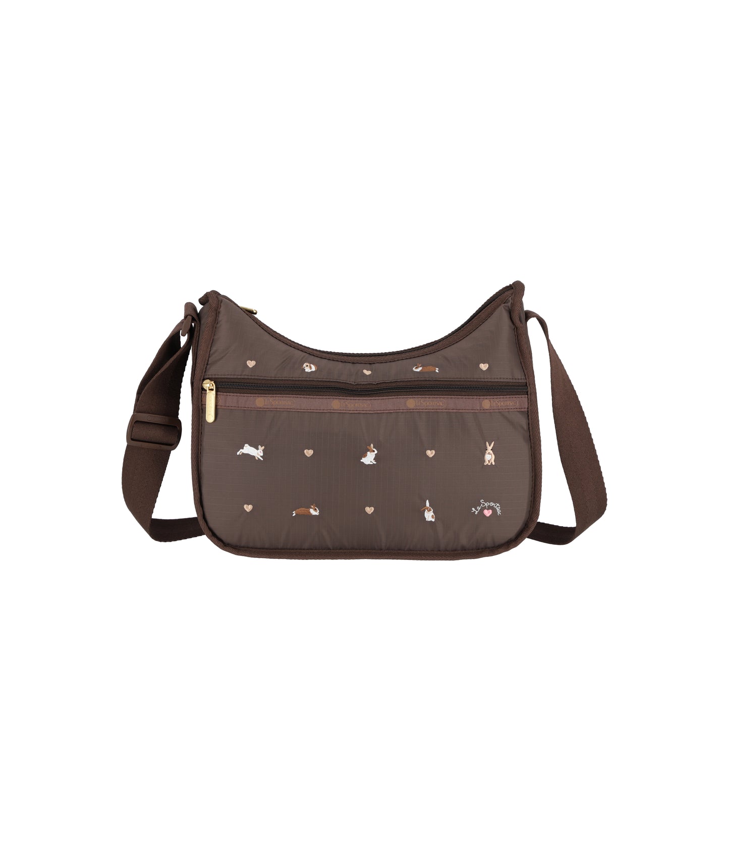 Classic Hobo<br>Bunny Embroidery