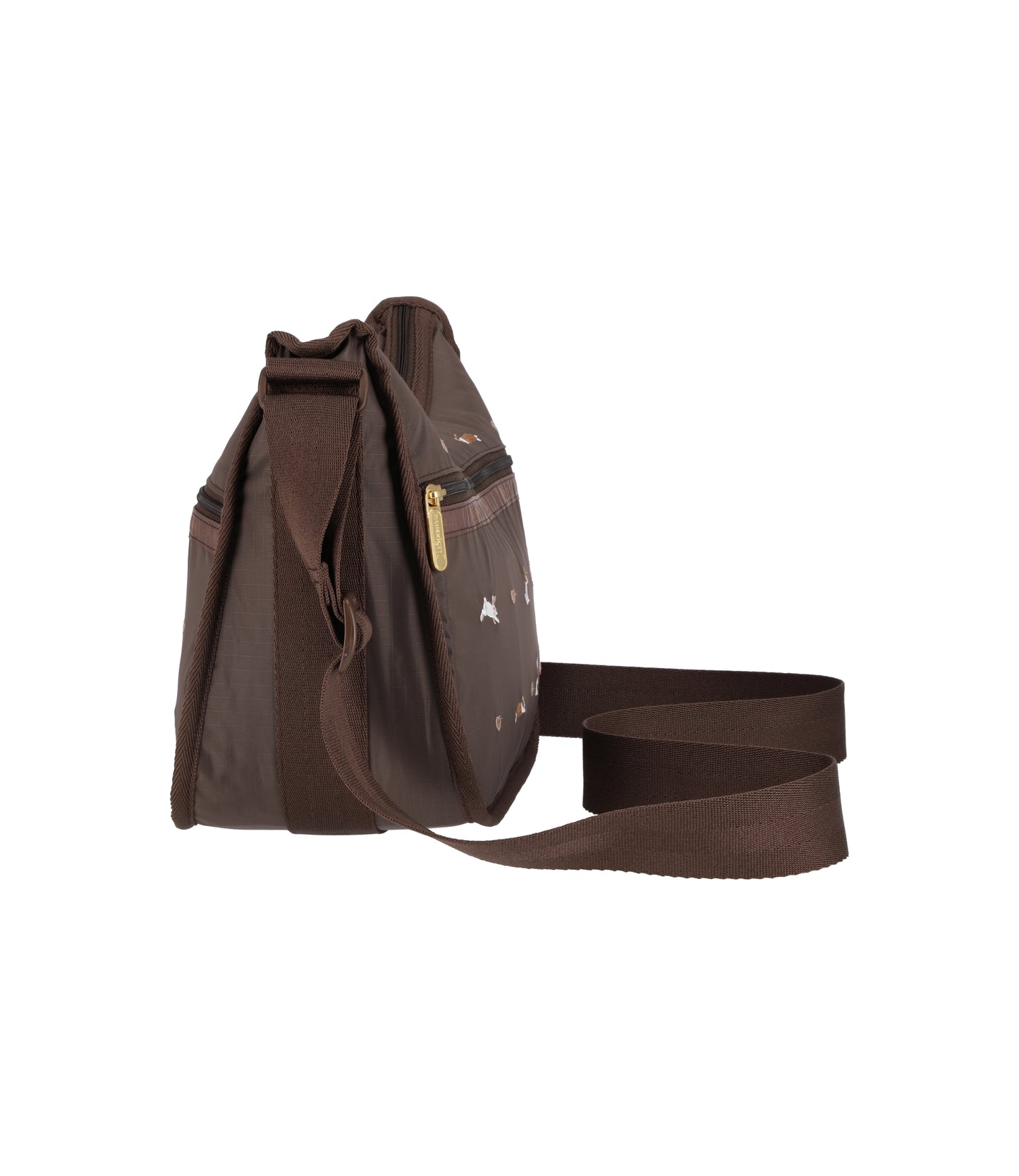 Classic Hobo<br>Bunny Embroidery