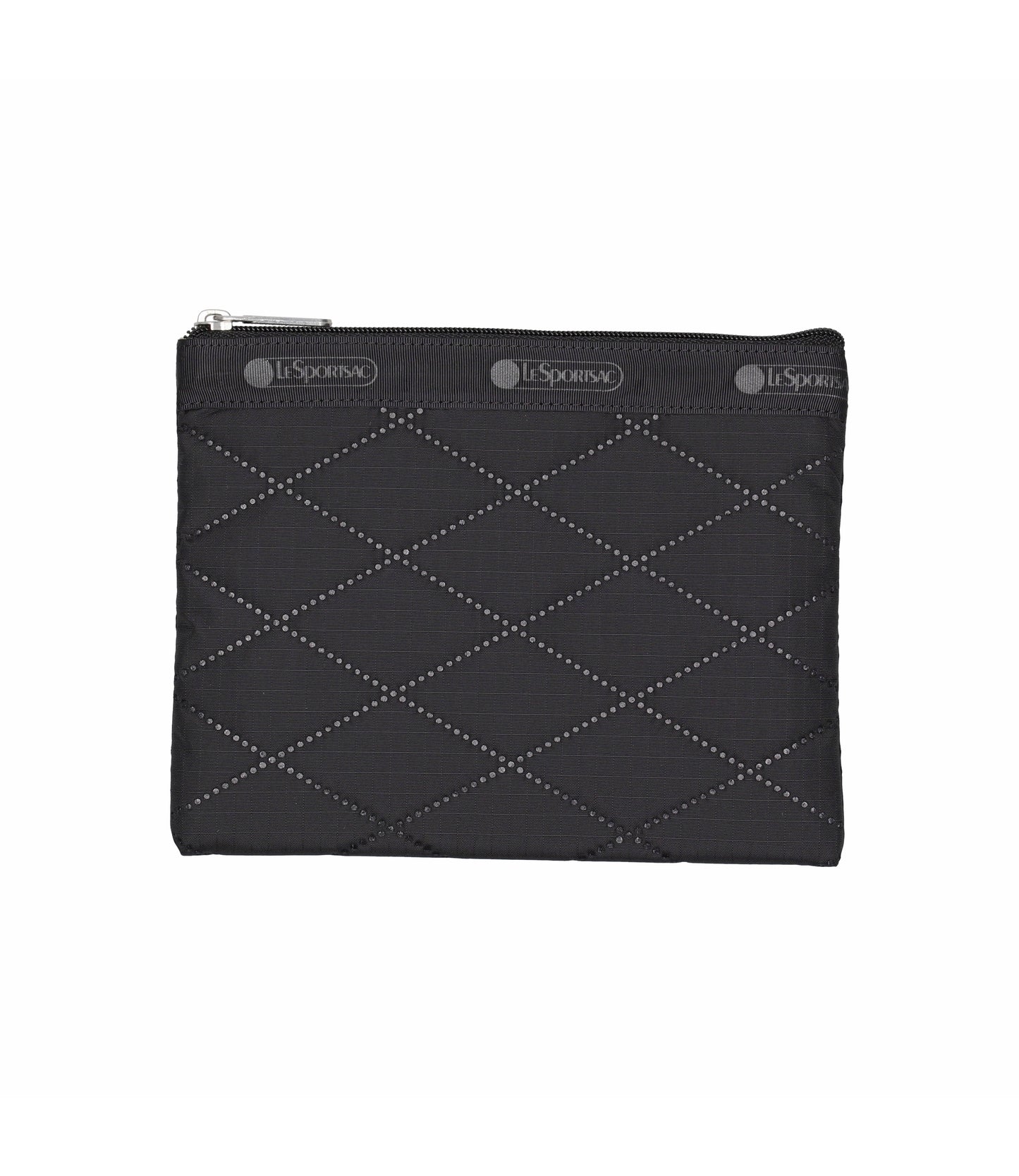 Classic Hobo<br>Black Cross Deboss