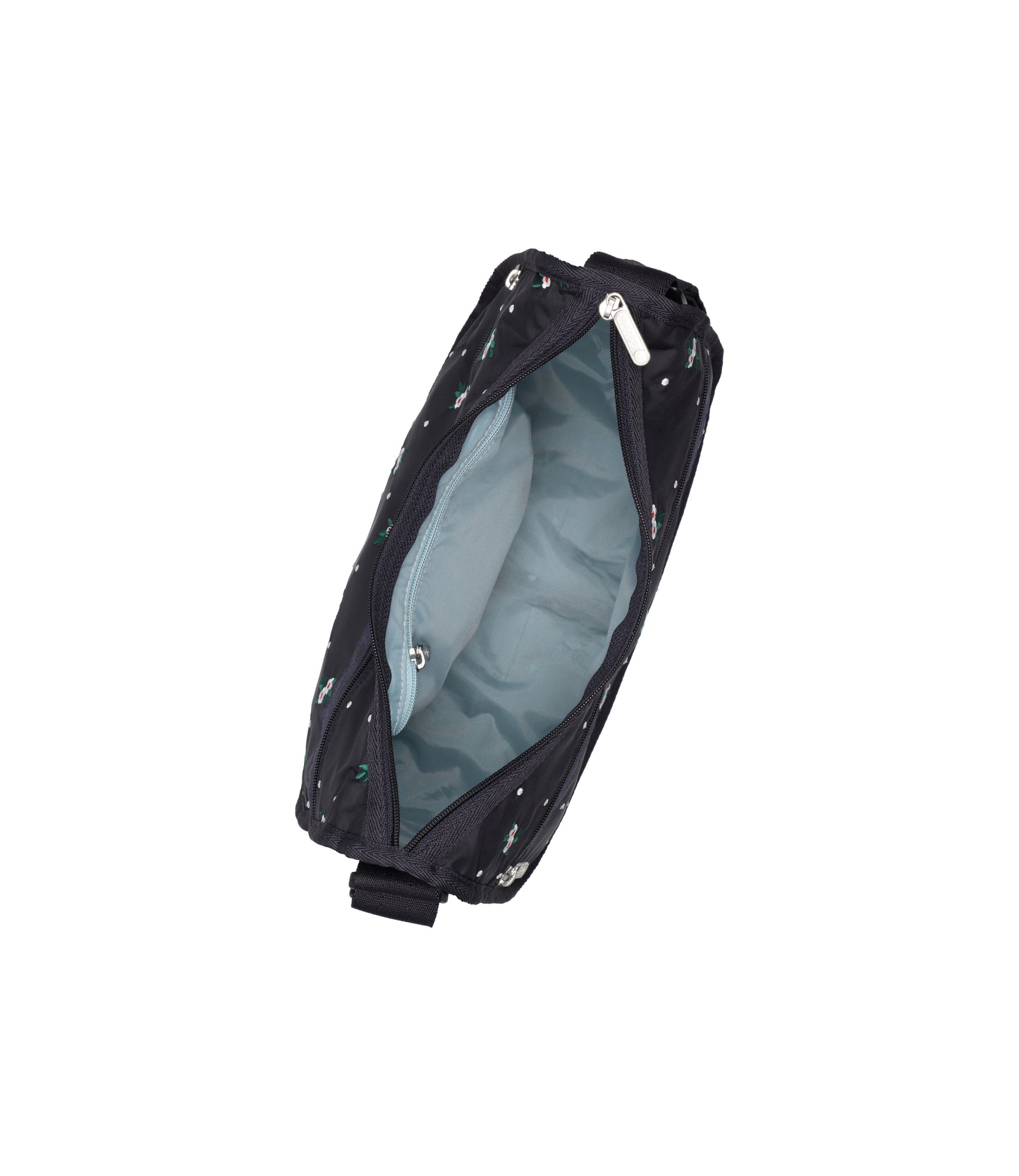 Classic Hobo<br>Floral Lattice Embroidery