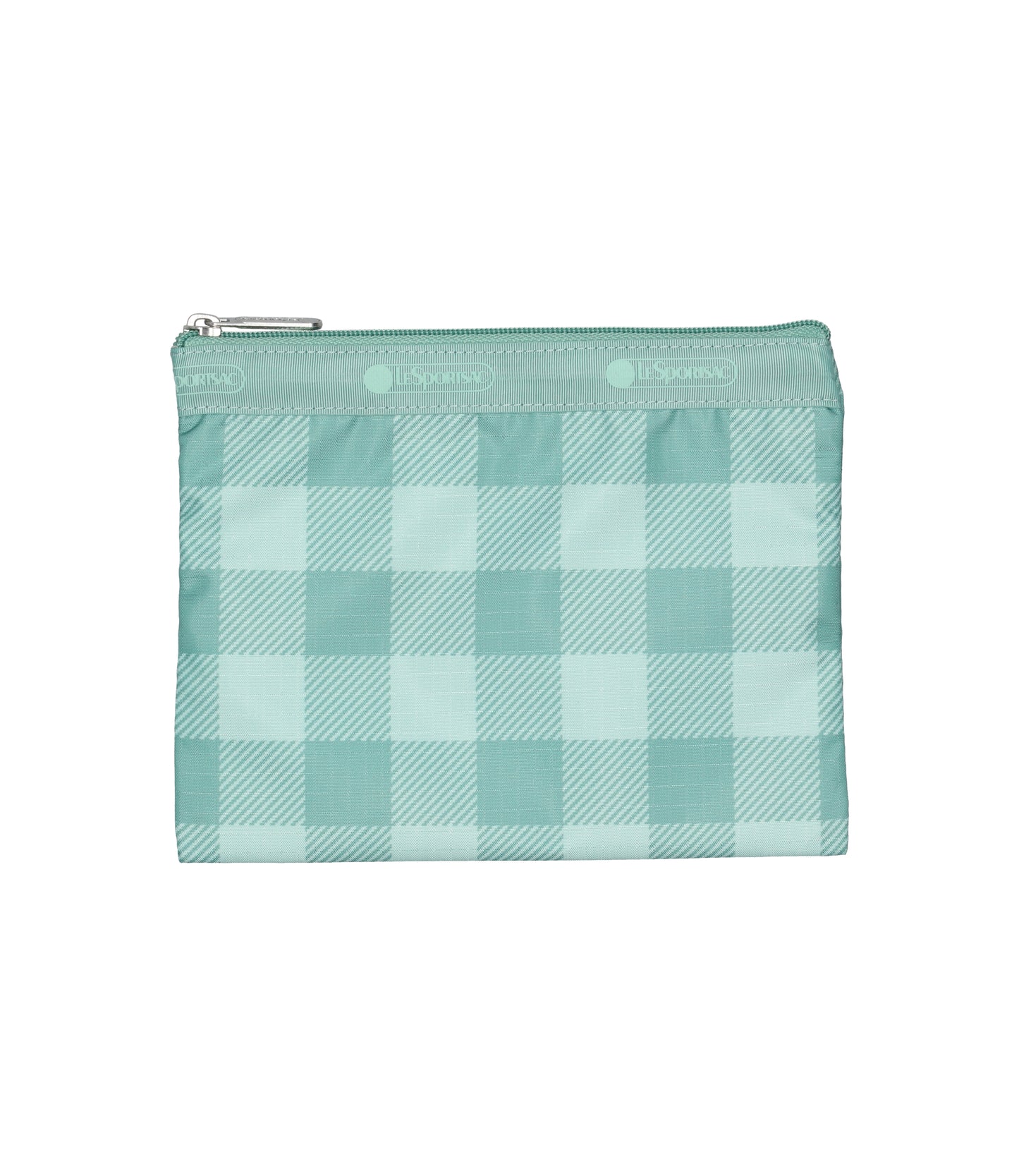 Classic Hobo<br>Green Field Gingham