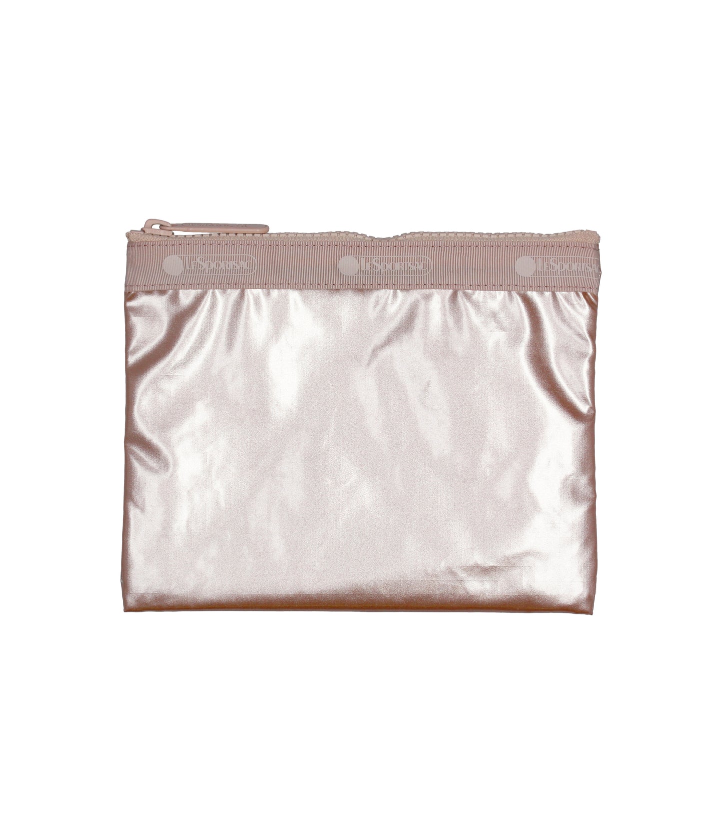 Classic Hobo<br>Rose Gold Shine