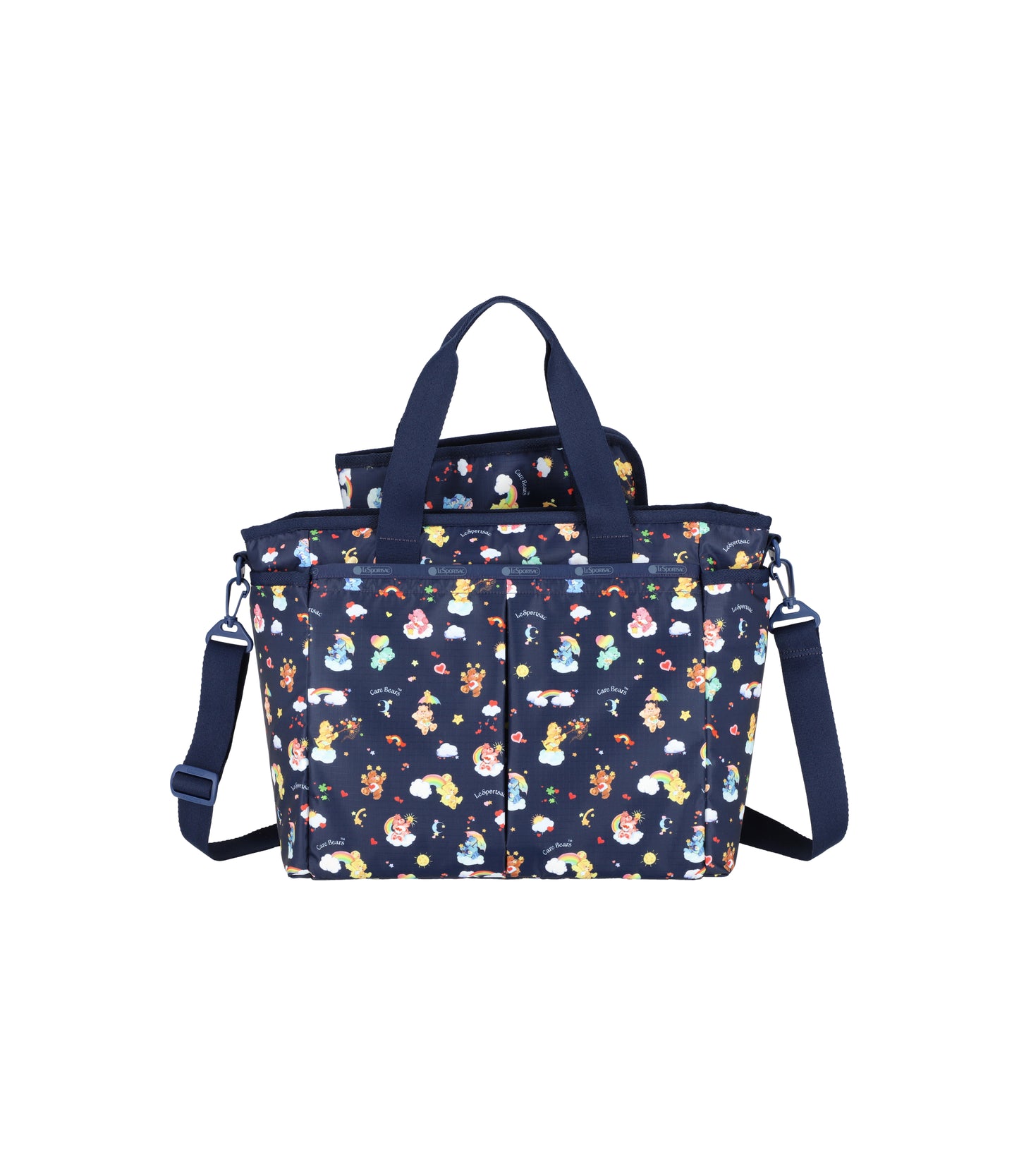 Ryan Baby Bag<br>Care Bears Dreams Navy
