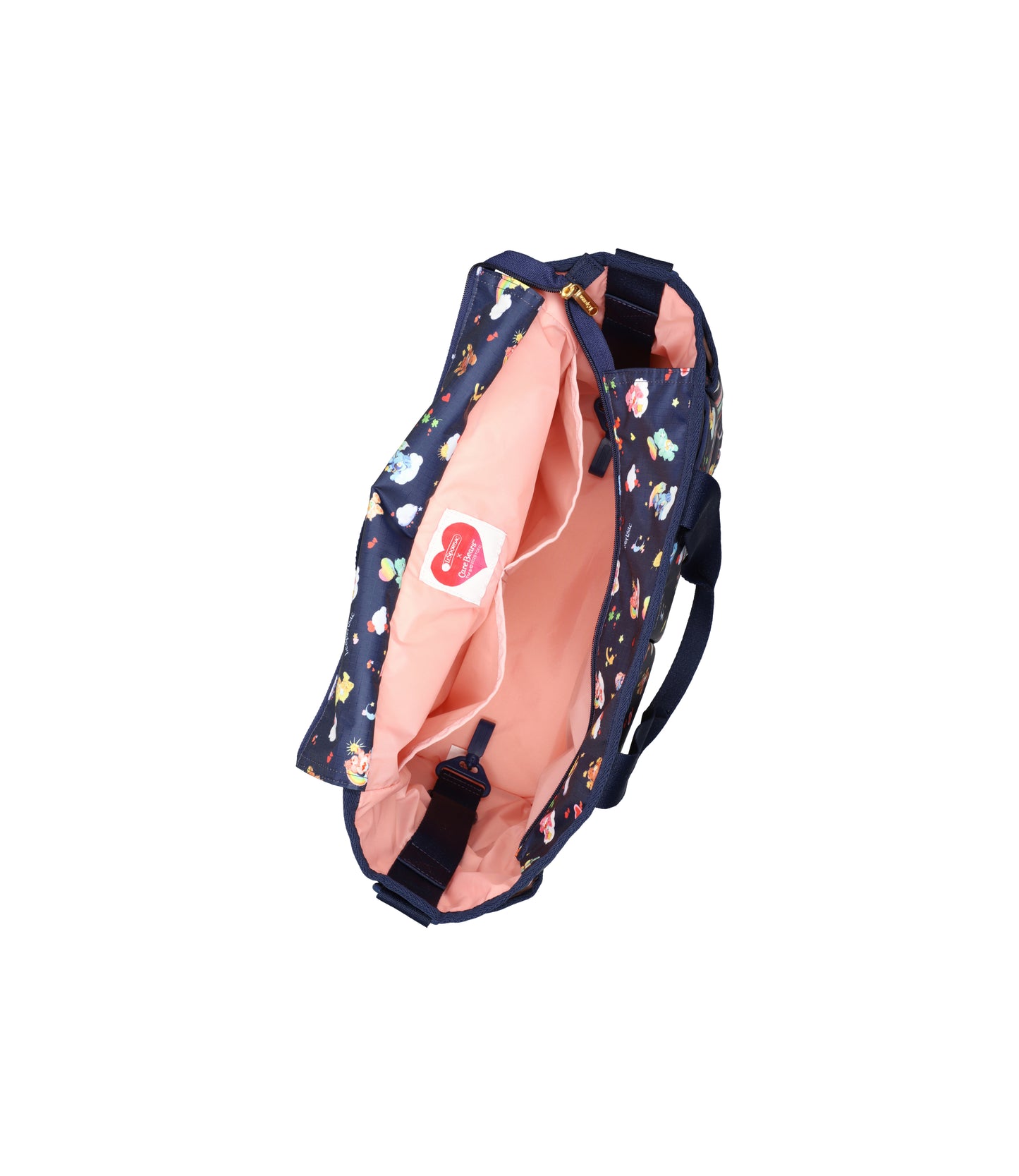 Ryan Baby Bag<br>Care Bears Dreams Navy