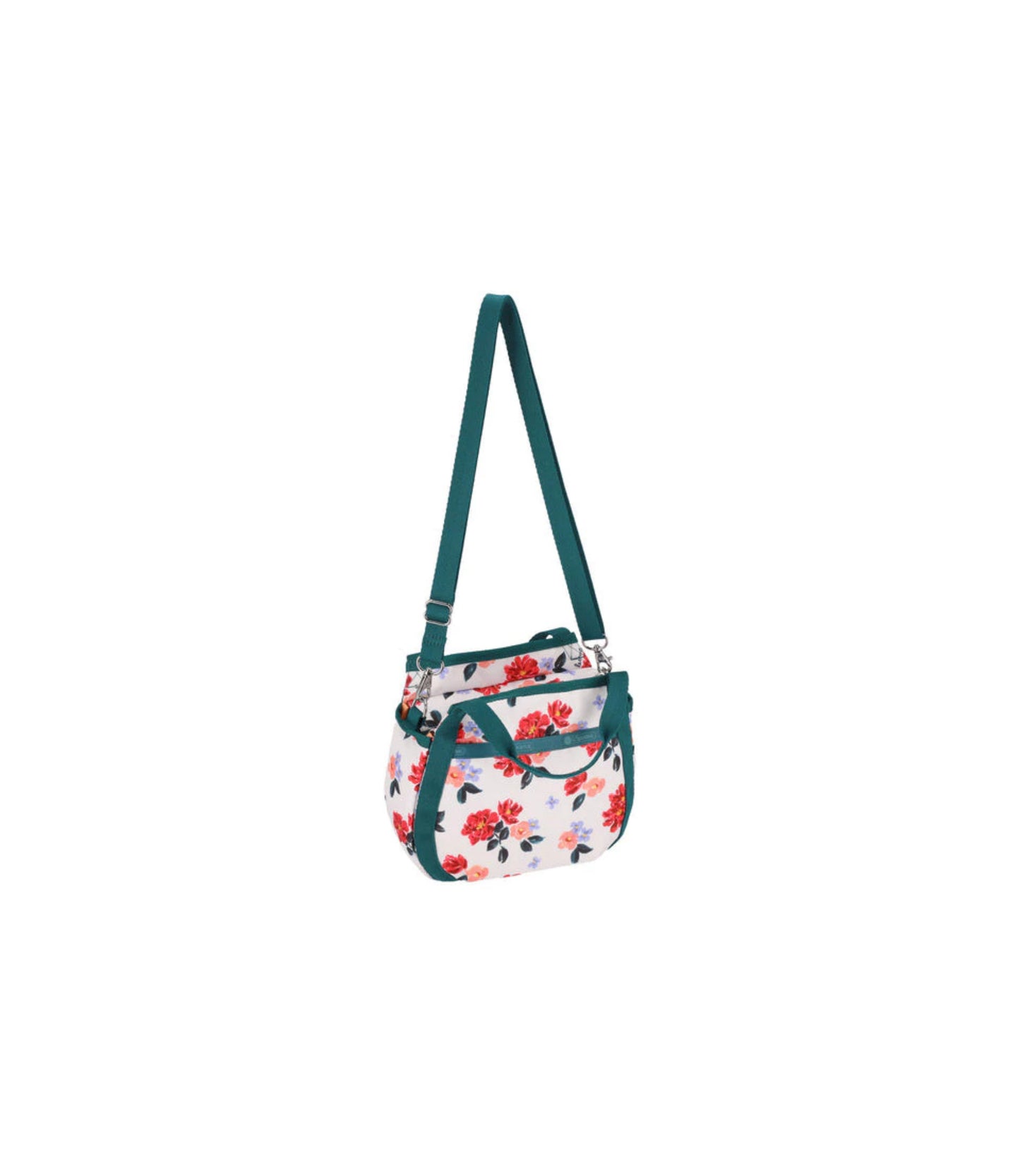 Small Jenni Crossbody<br>Painterly Floral