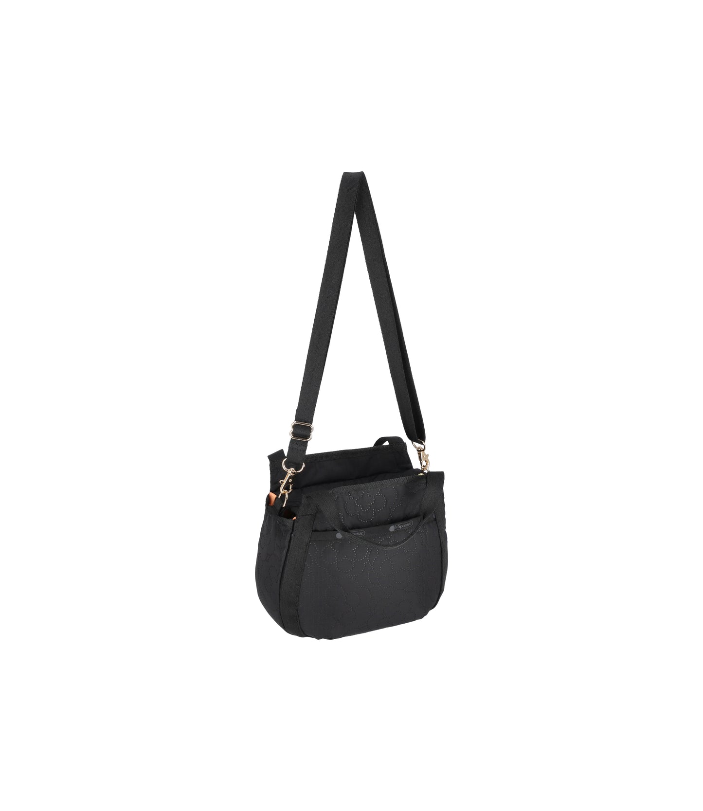 Small Jenni Crossbody<br>Puffy Blossoms Peach