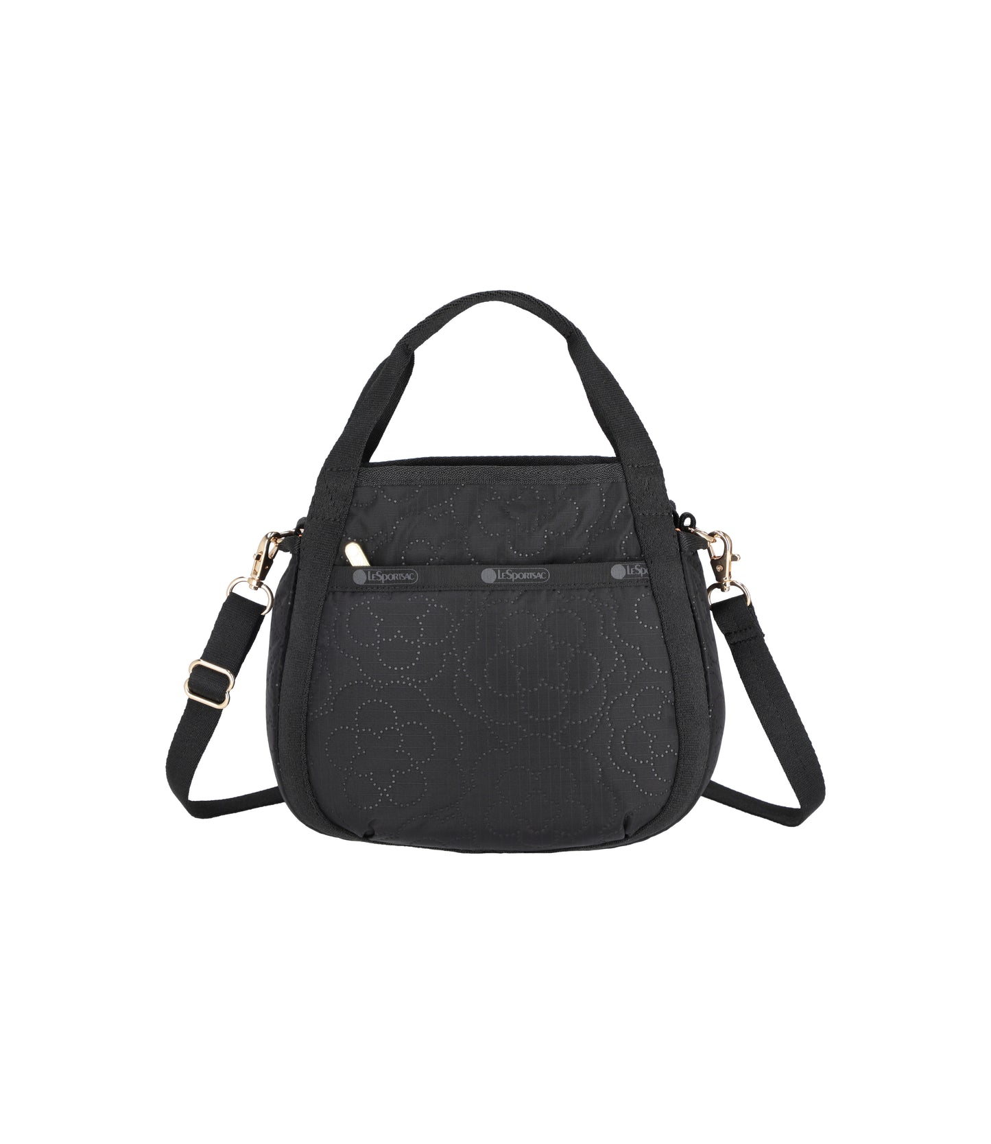 Small Jenni Crossbody<br>Puffy Blossoms Peach