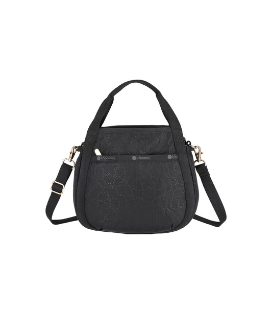 Small Jenni Crossbody<br>Puffy Blossoms Peach