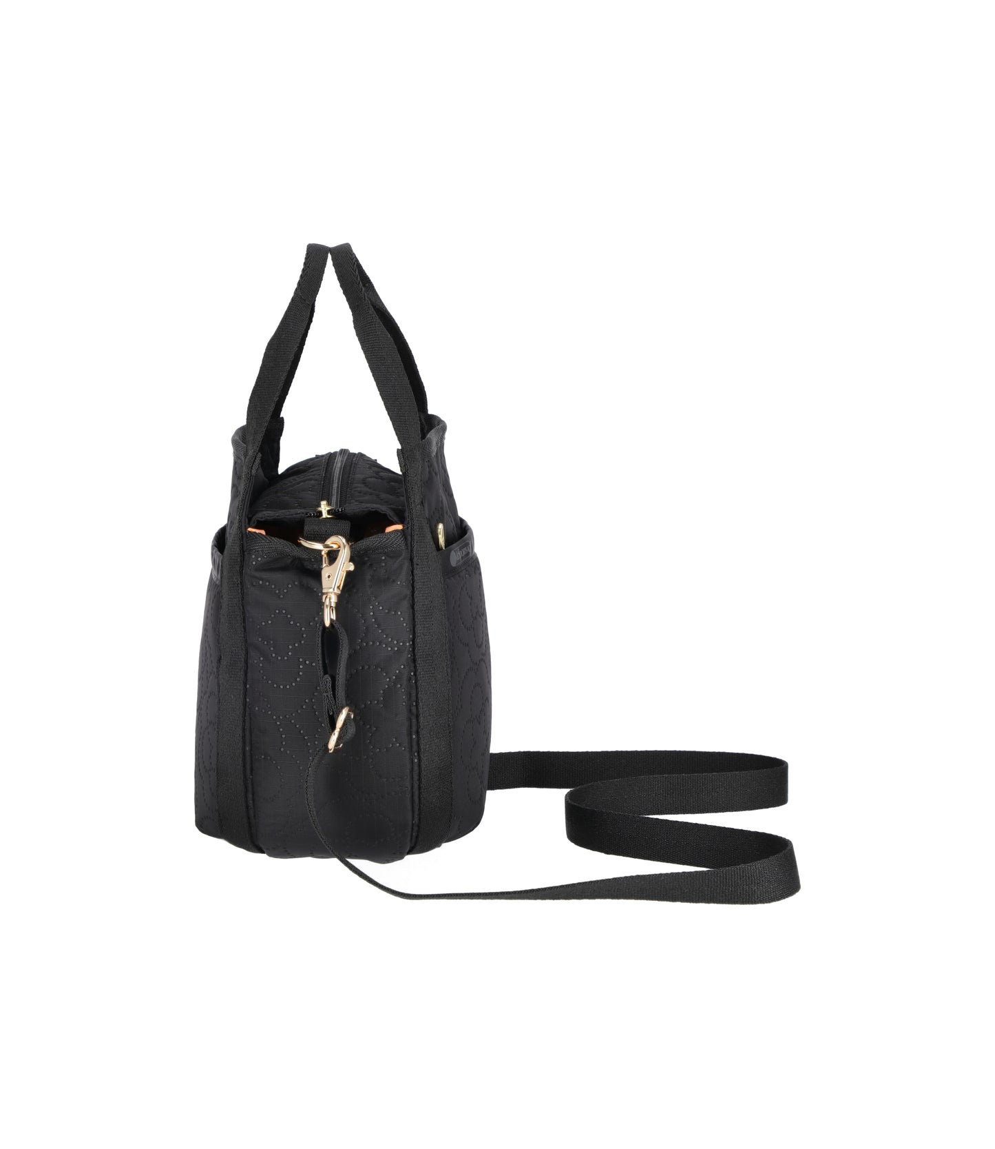 Small Jenni Crossbody<br>Puffy Blossoms Peach