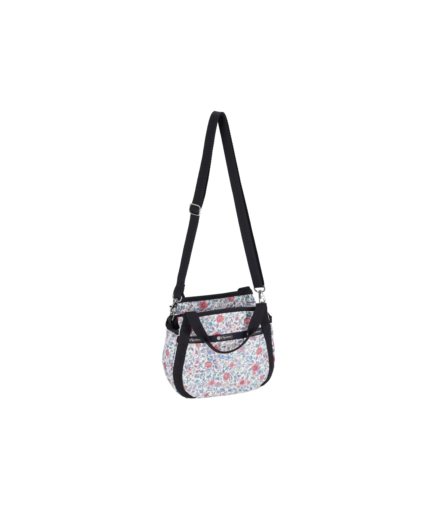 Small Jenni Crossbody<br>Tapestry Flower