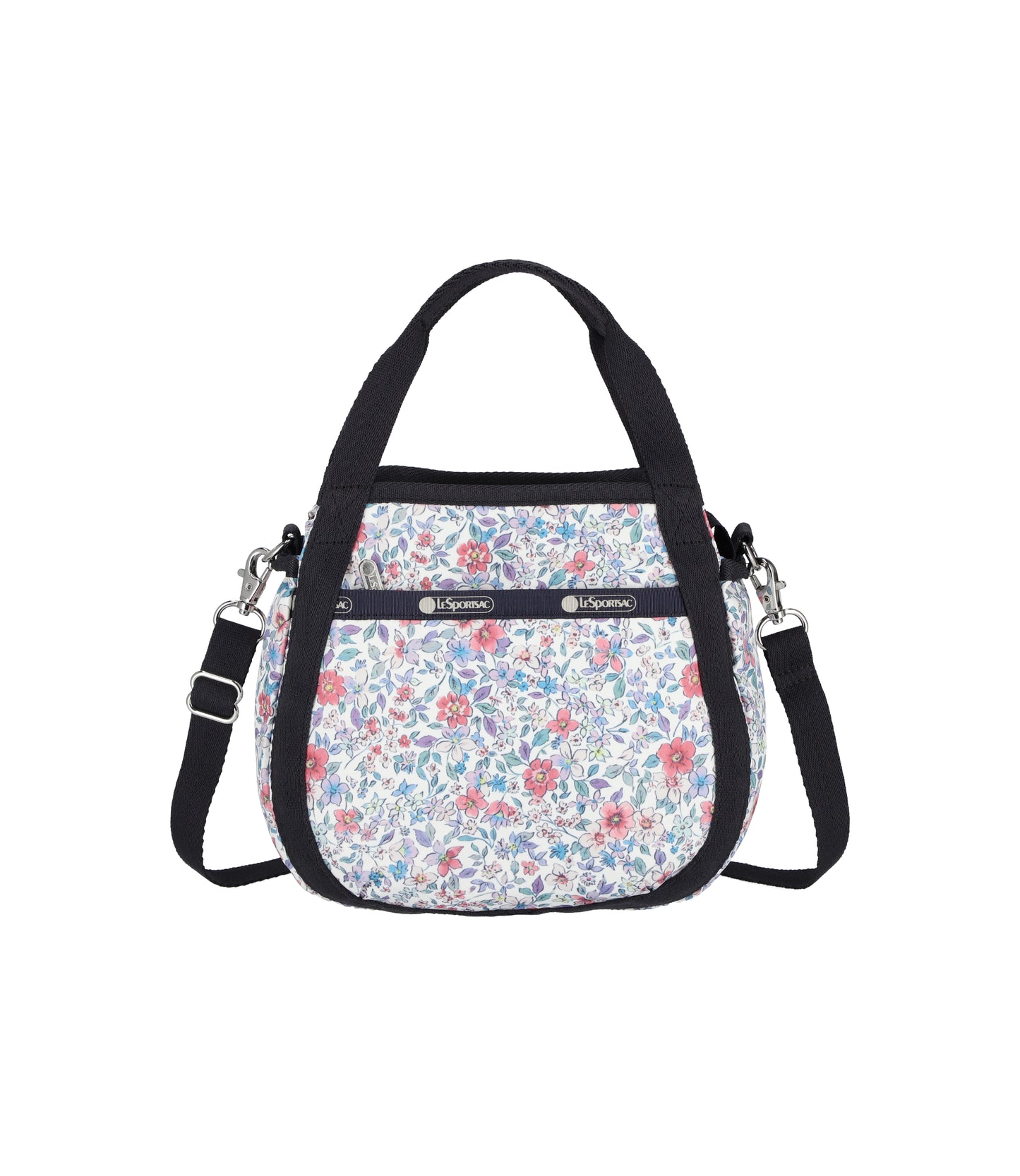 Small Jenni Crossbody<br>Tapestry Flower