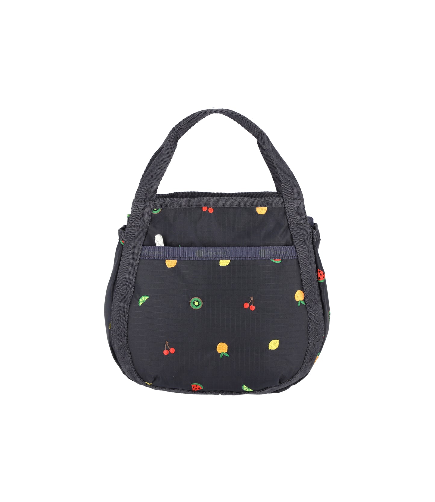 Small Jenni Crossbody<br>Mixed Fruit Embroidery