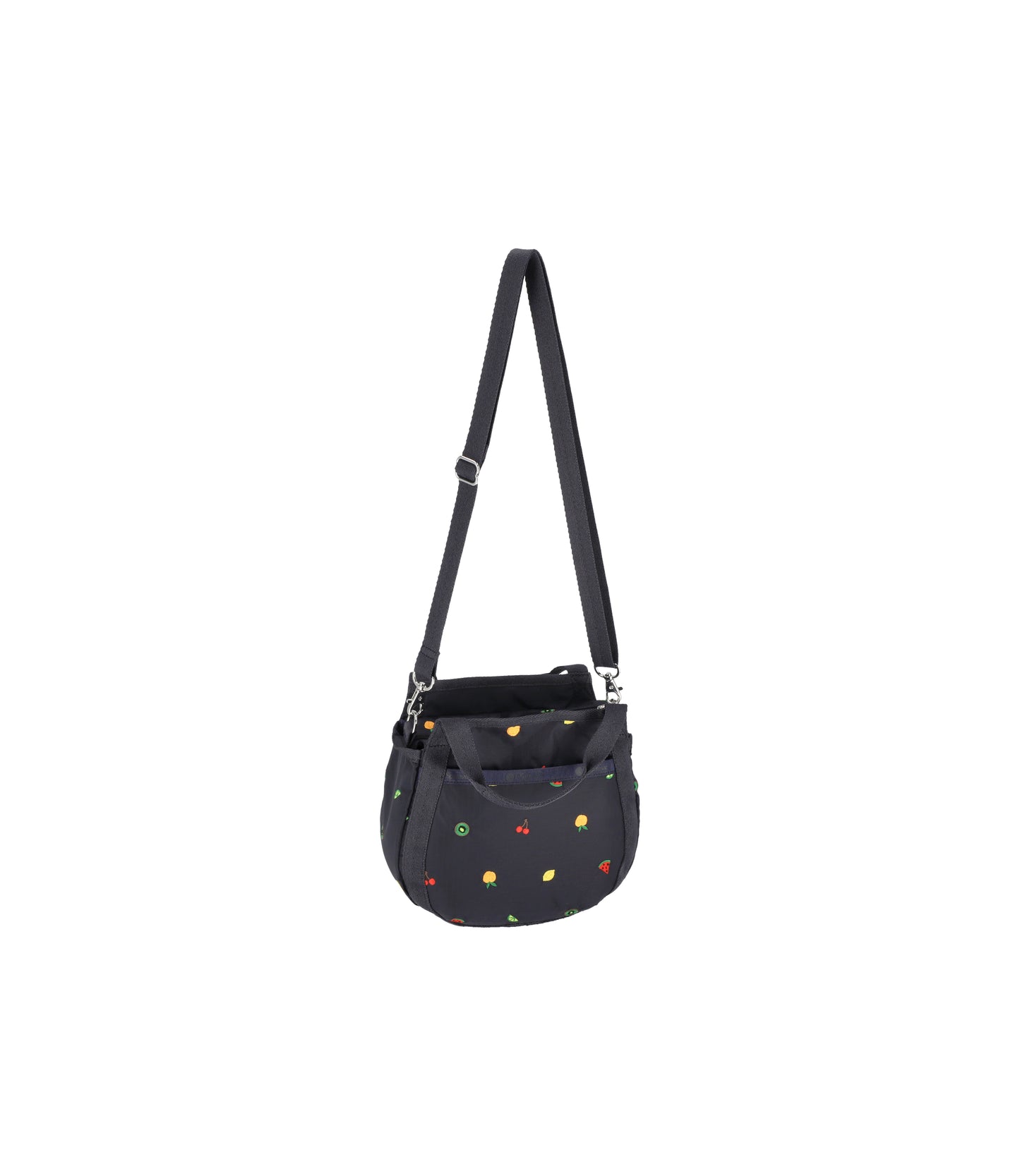 Small Jenni Crossbody<br>Mixed Fruit Embroidery