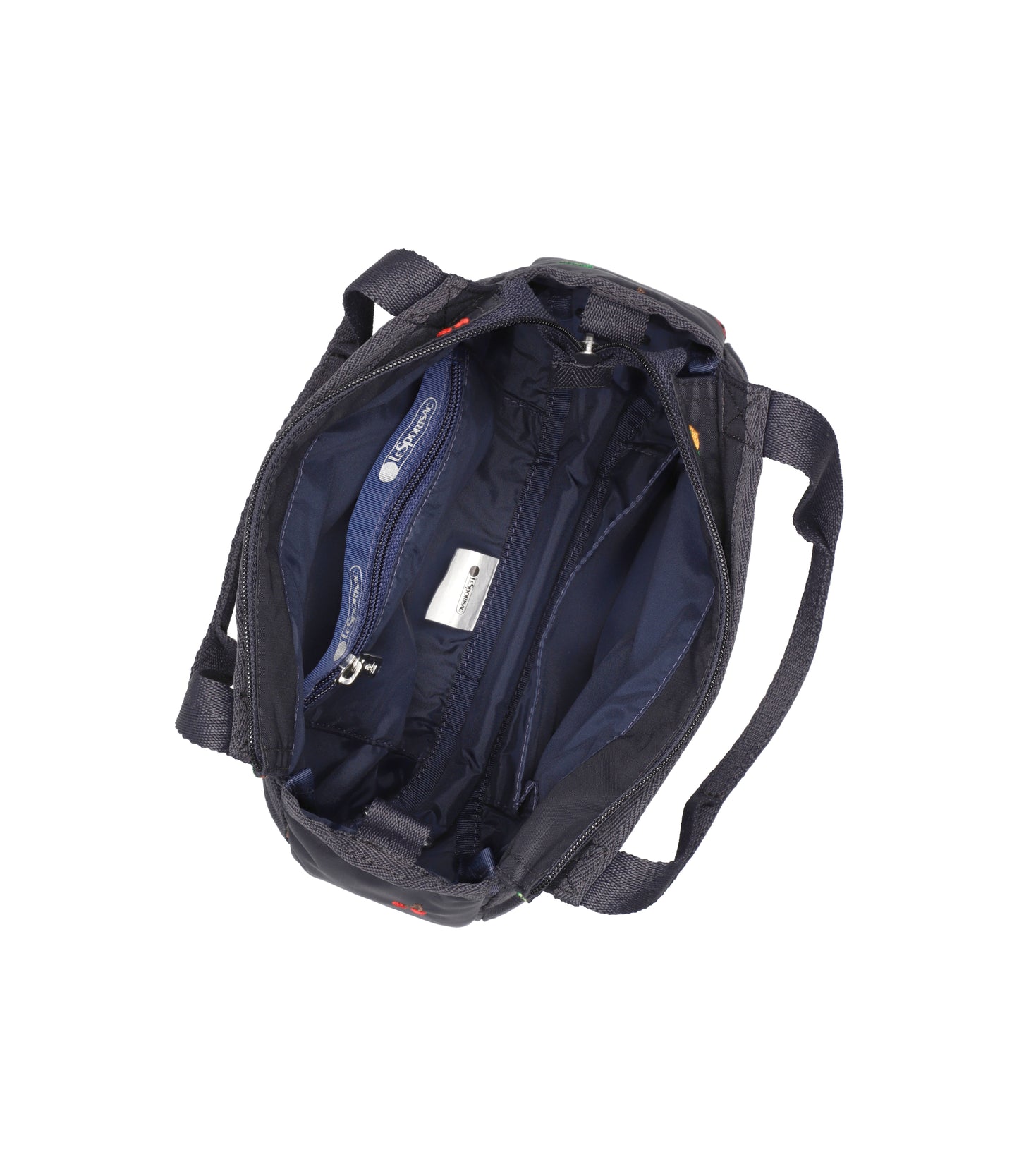 Small Jenni Crossbody<br>Mixed Fruit Embroidery