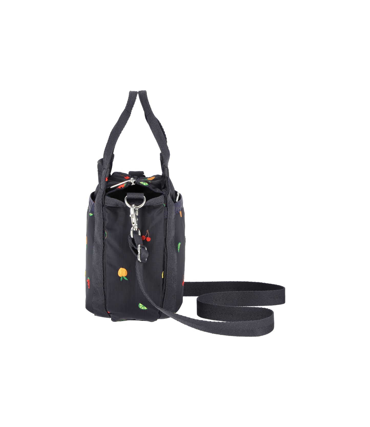 Small Jenni Crossbody<br>Mixed Fruit Embroidery