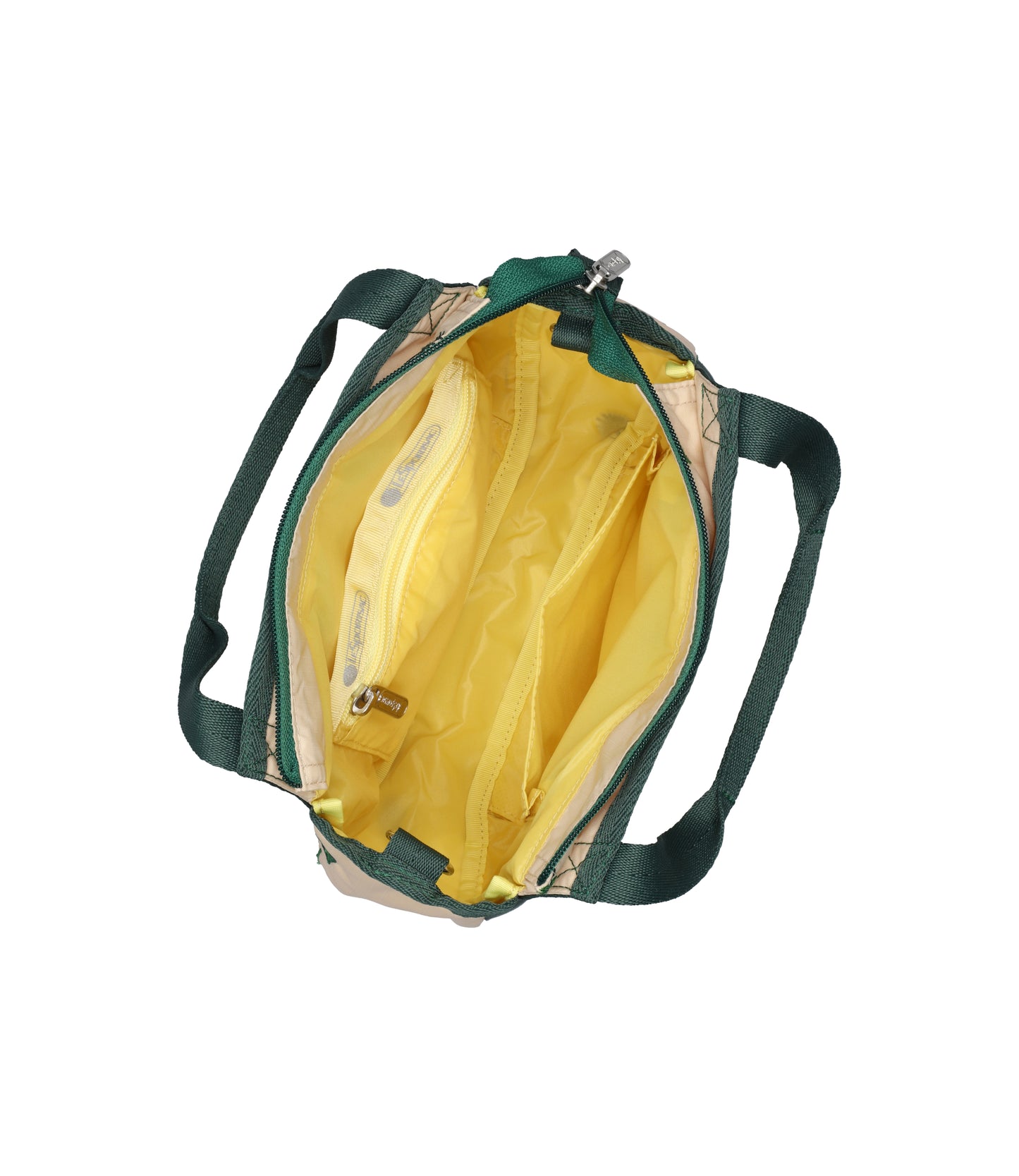 Small Jenni Crossbody<br>Tropical Palm Embroidery