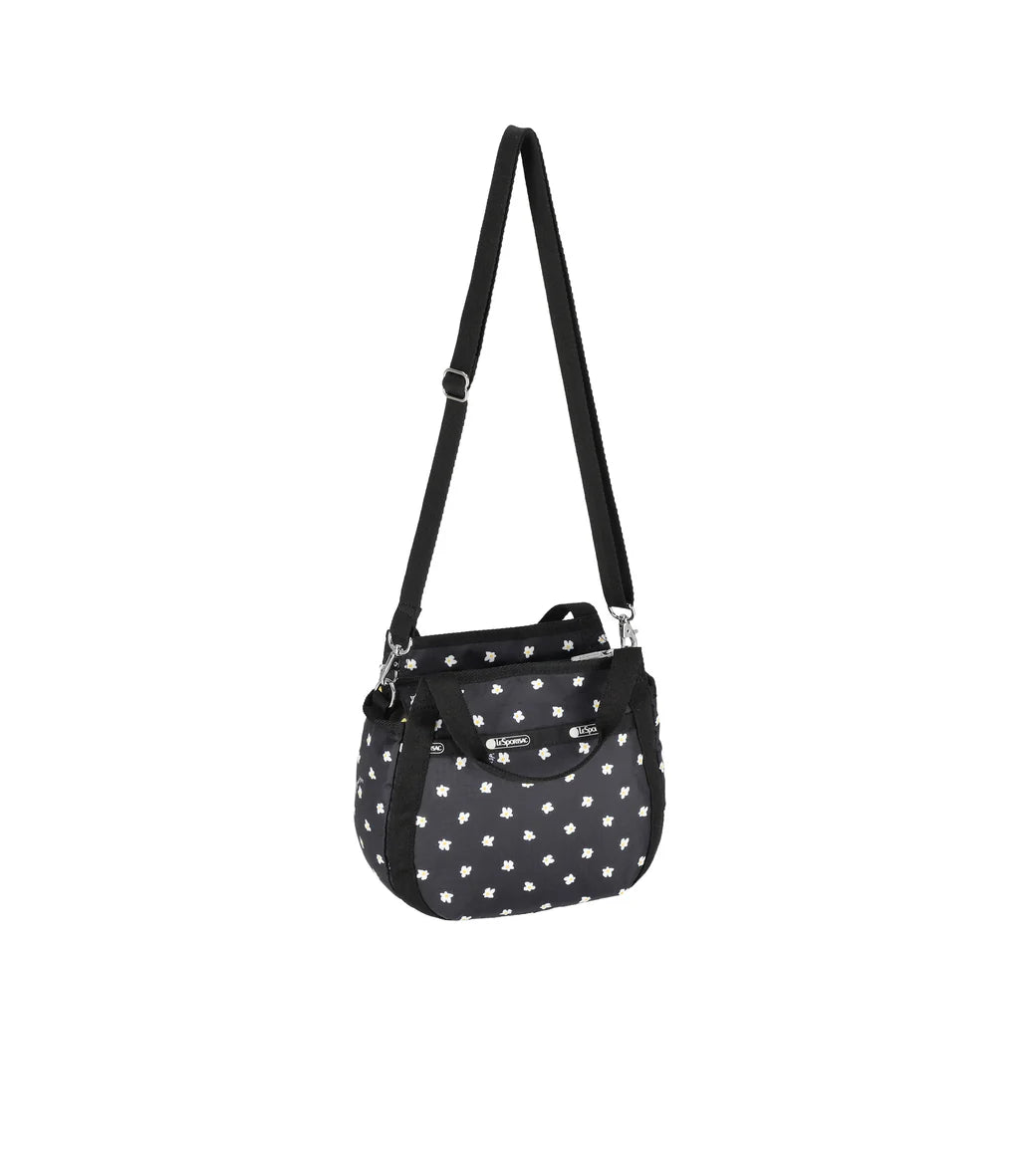 Small Jenni Crossbody<br>Ditsy Daisy