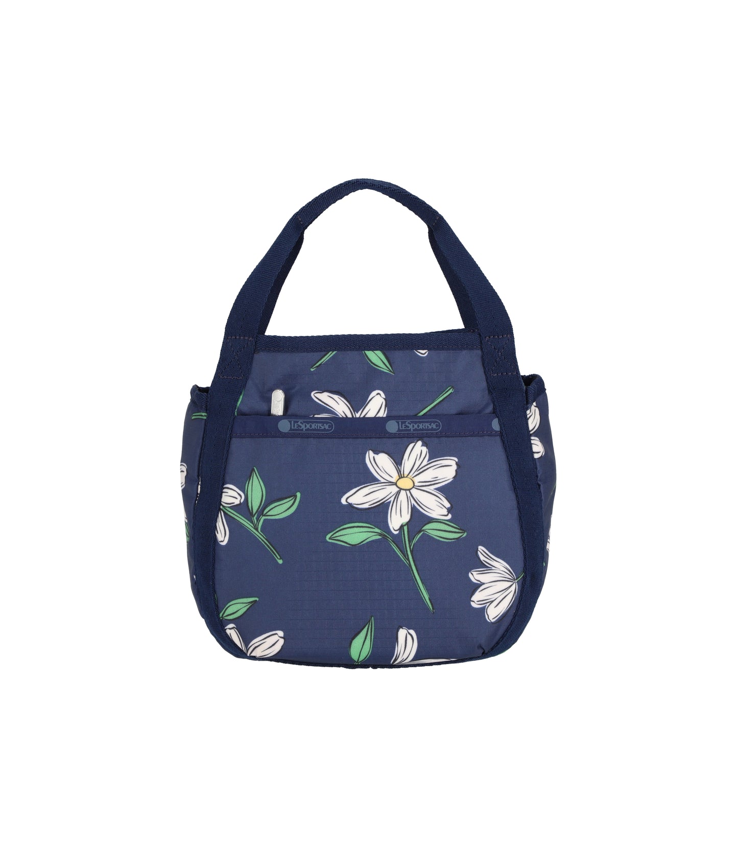 Small Jenni Crossbody<br>Floral Blooms Navy