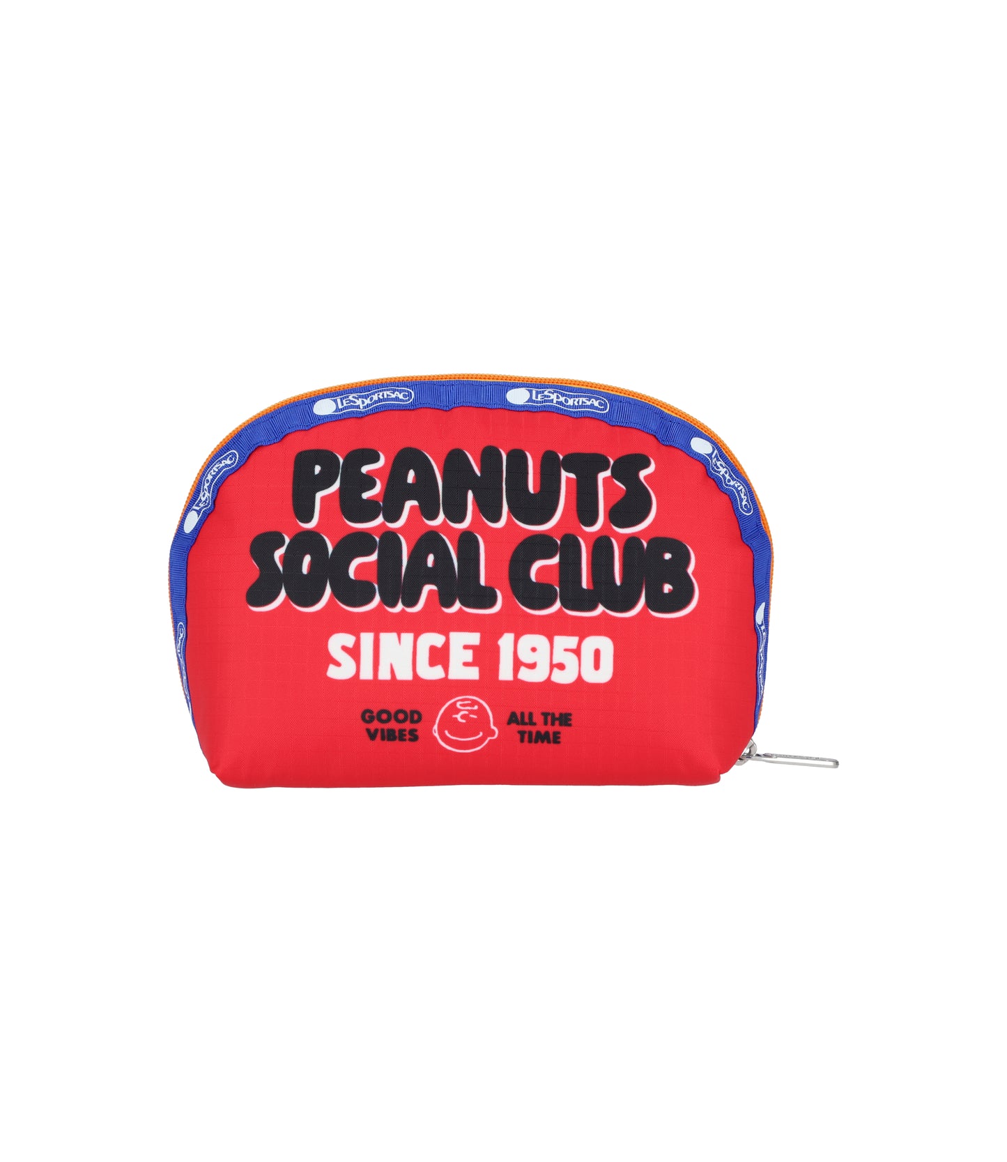 Medium Dome Cosmetic<br>Peanuts Social Club Dome