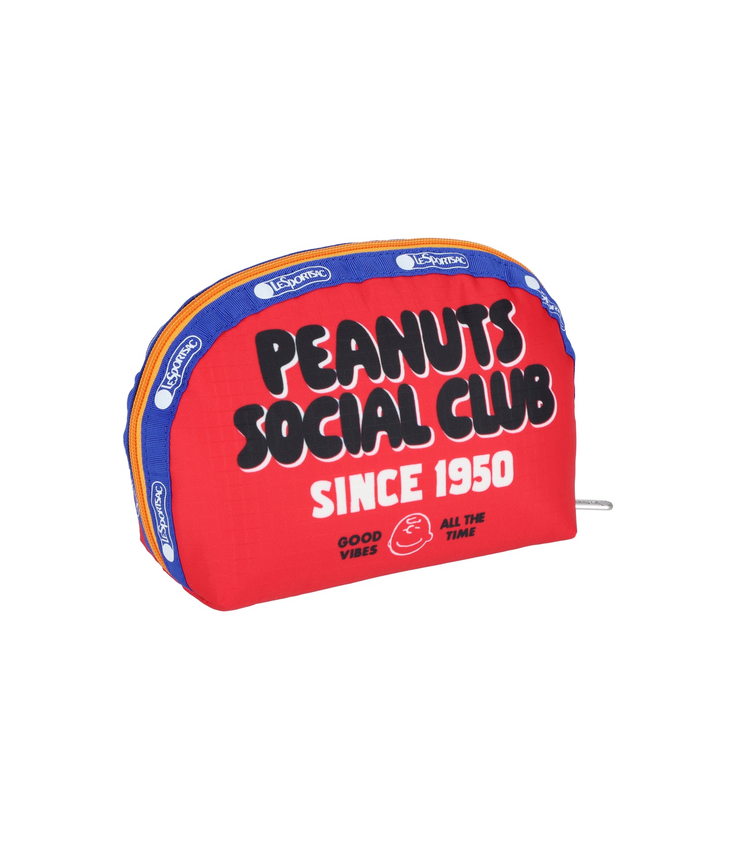 Medium Dome Cosmetic<br>Peanuts Social Club Dome