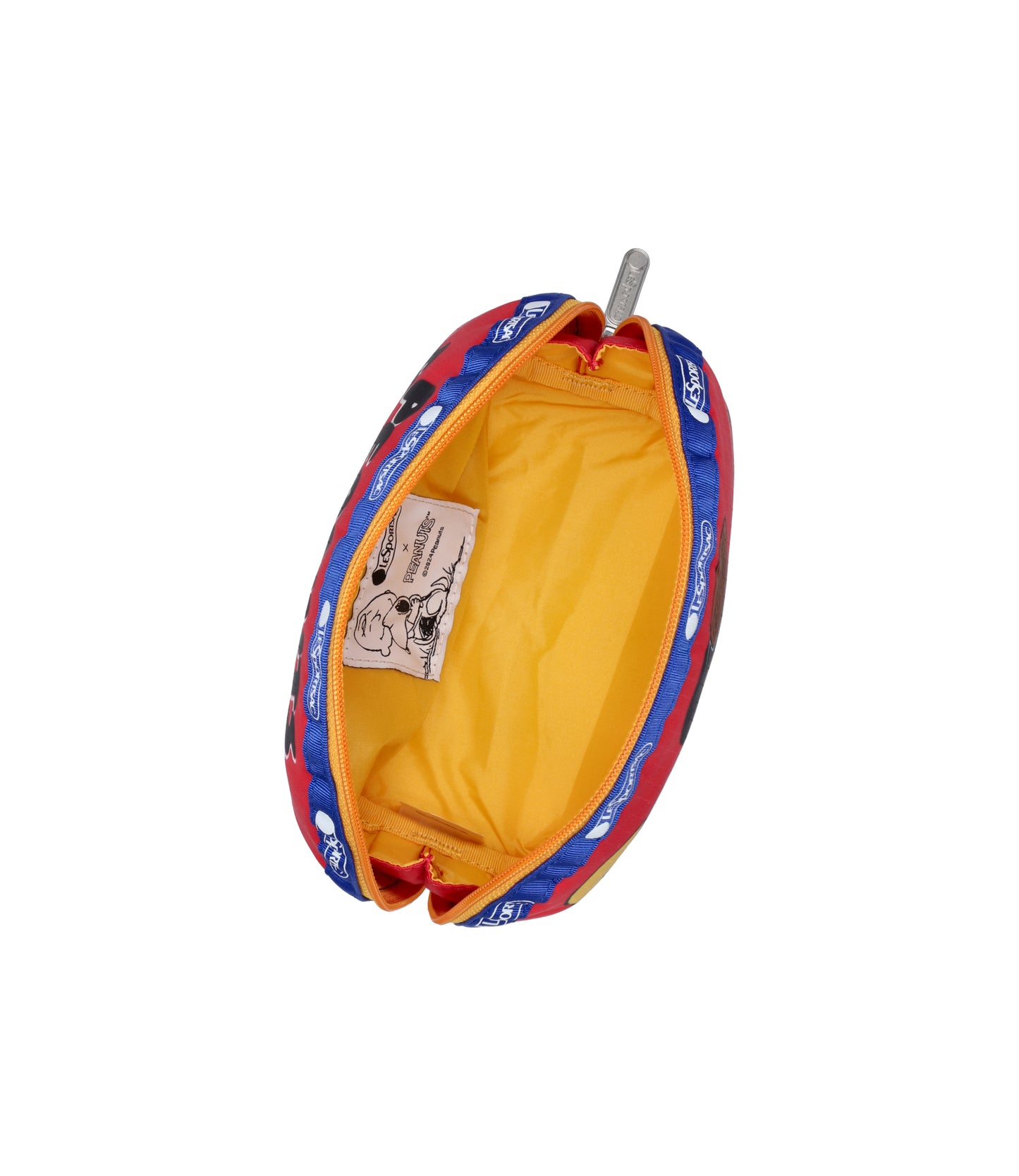 Medium Dome Cosmetic<br>Peanuts Social Club Dome