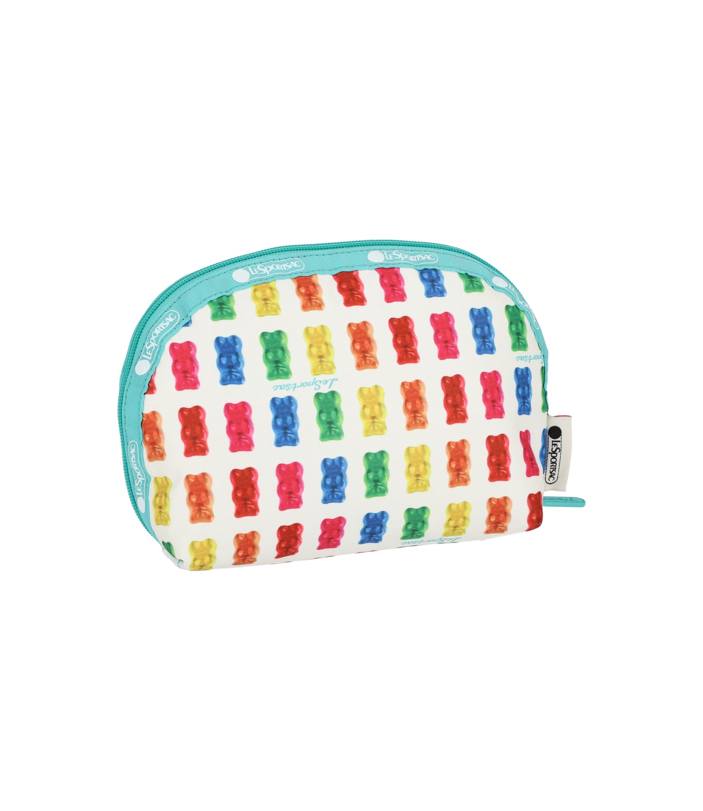 Medium Dome Cosmetic<br>Haribo Gummy Bears Mint