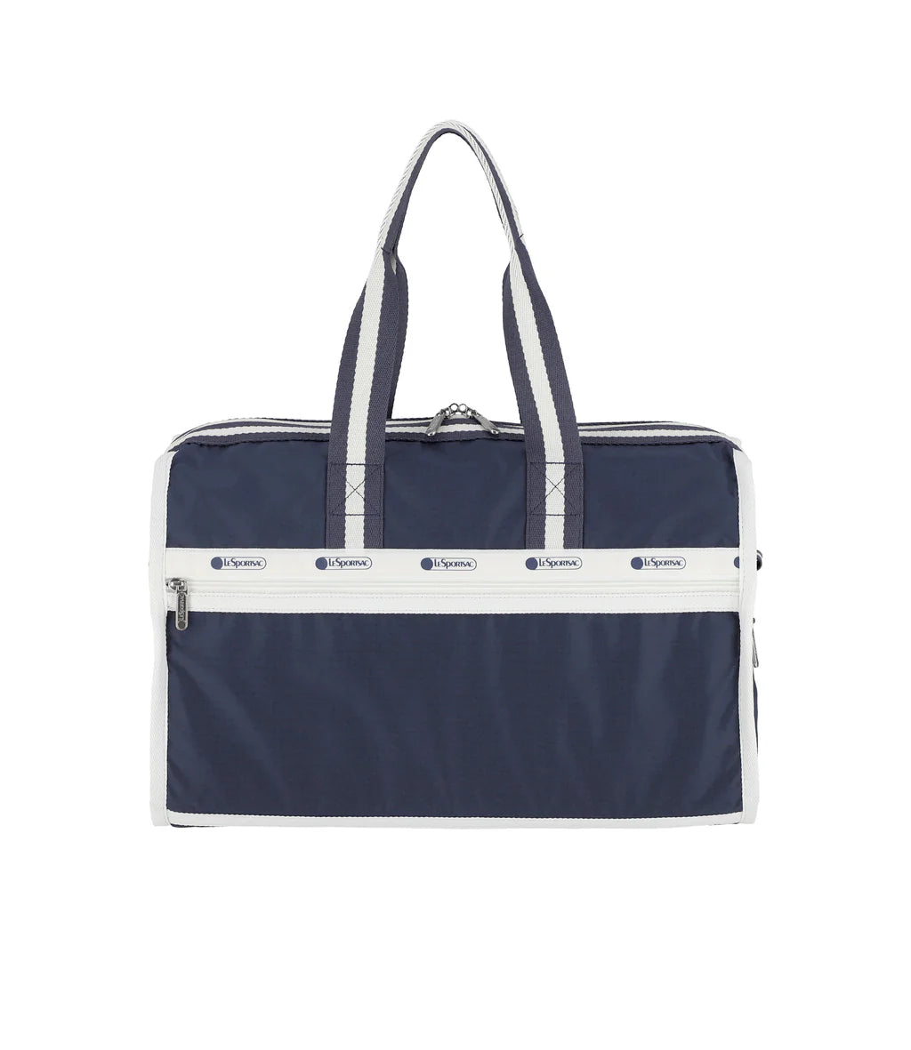 Deluxe Medium Weekender<br>Spectator Deep Blue