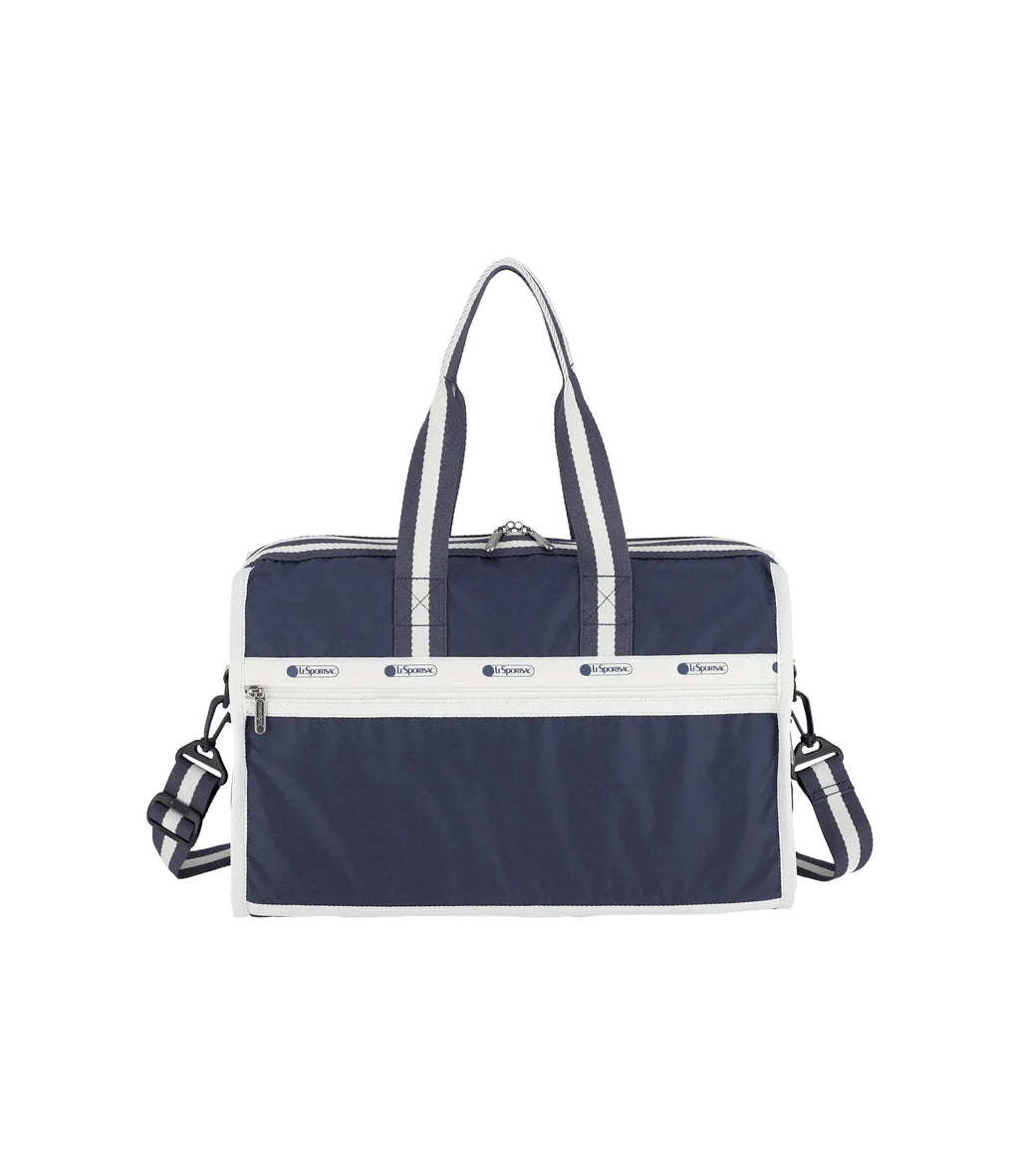 Deluxe Medium Weekender<br>Spectator Deep Blue