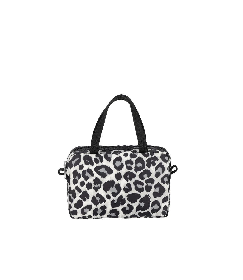 Micro Bag<br>Neutral Leopard