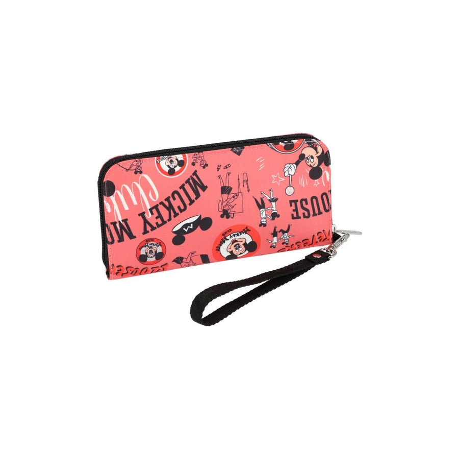 Tech Wallet Wristlet<br>Disney100 Mickey Mouse