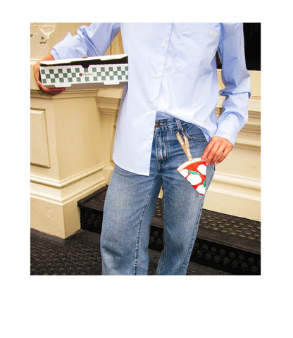 NYC Iconic Pizza Charm<br>NYC Pizza Charm