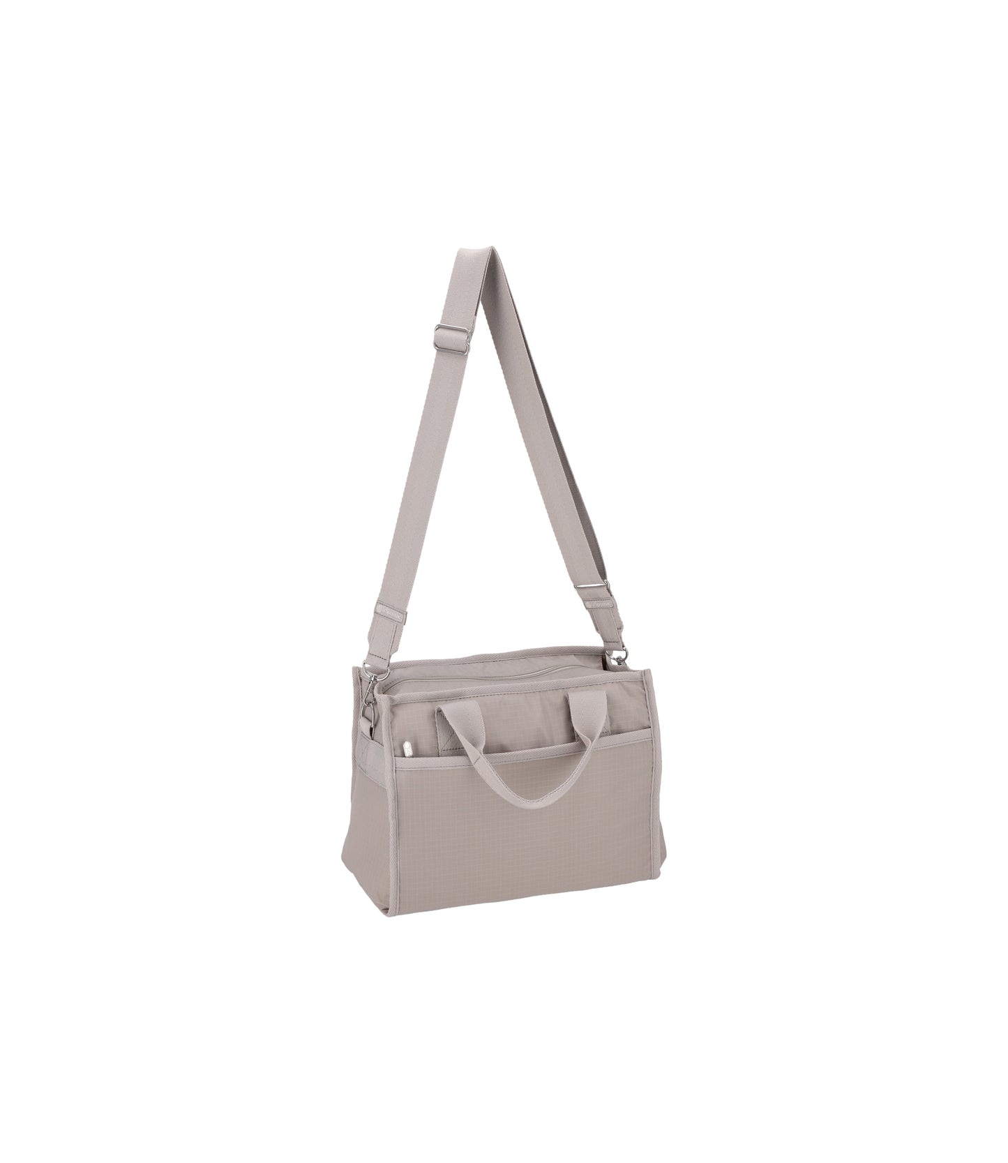 Large East/West Top Handle Tote<br>Drift Stone
