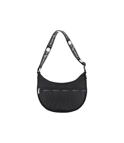 Everyday Hobo<br>Logo Jacquard Black