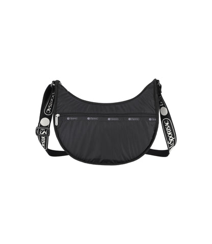 Everyday Hobo<br>Logo Jacquard Black