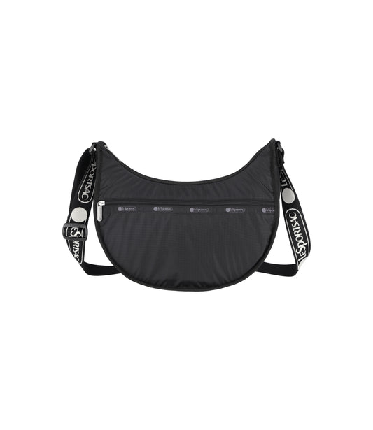 Everyday Hobo<br>Logo Jacquard Black