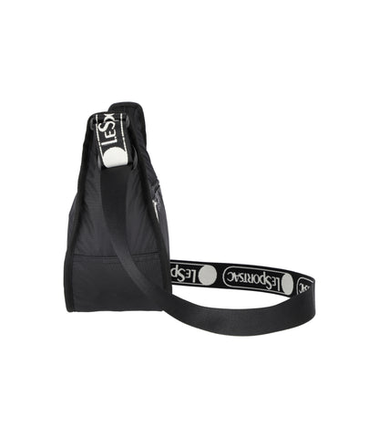 Everyday Hobo<br>Logo Jacquard Black