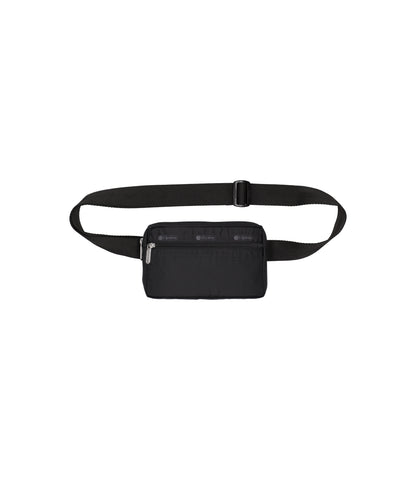 Easy Belt Bag<br>Recycled Black