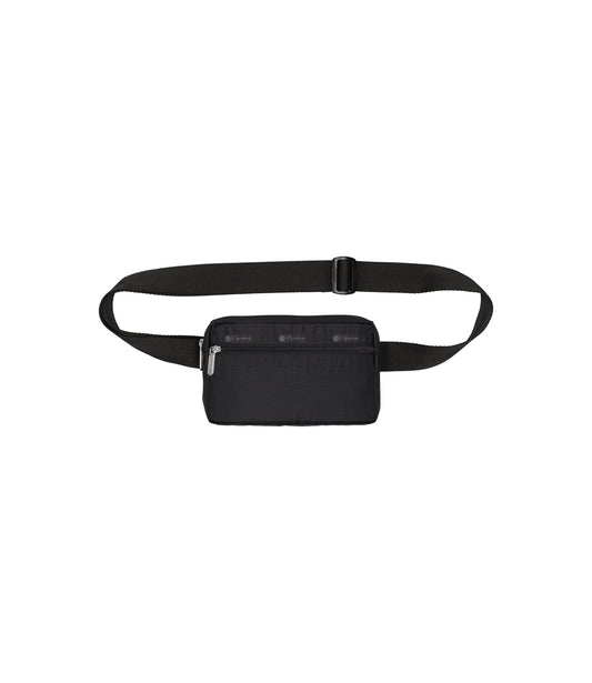 Easy Belt Bag<br>Recycled Black