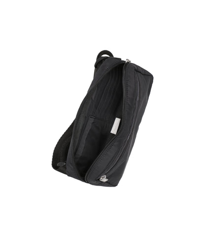 Easy Belt Bag<br>Recycled Black