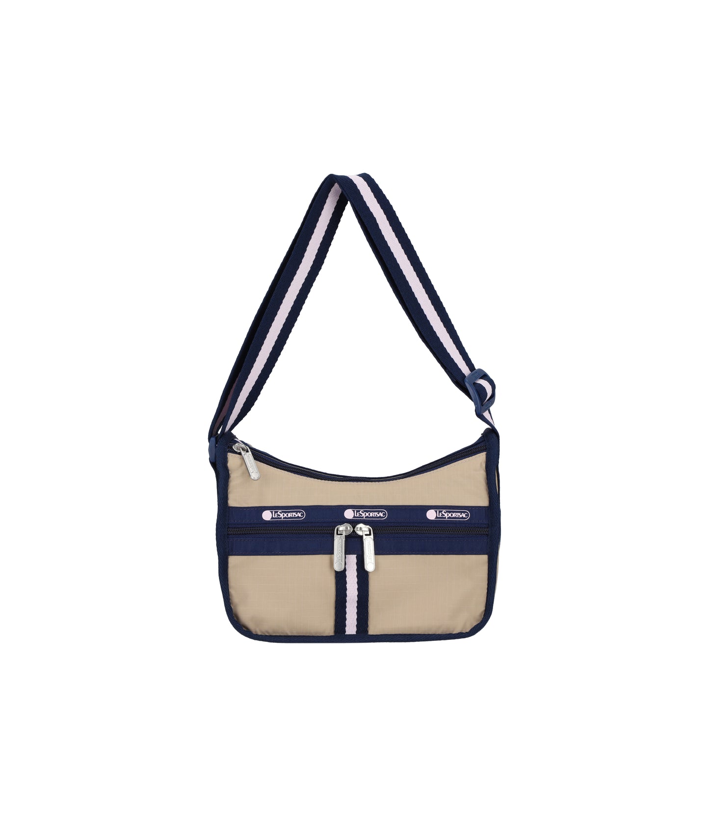 Small Everyday Bag<br>Spectator Bone/Navy
