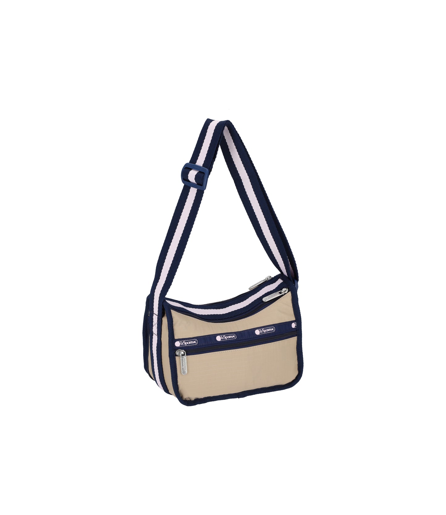 Small Everyday Bag<br>Spectator Bone/Navy